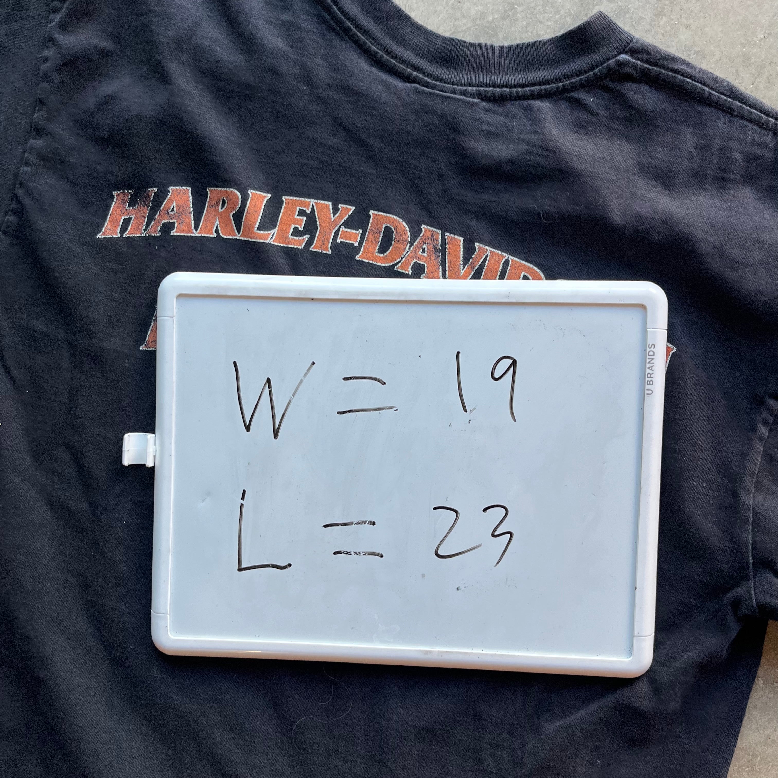 L 00s Florida Harley Tee