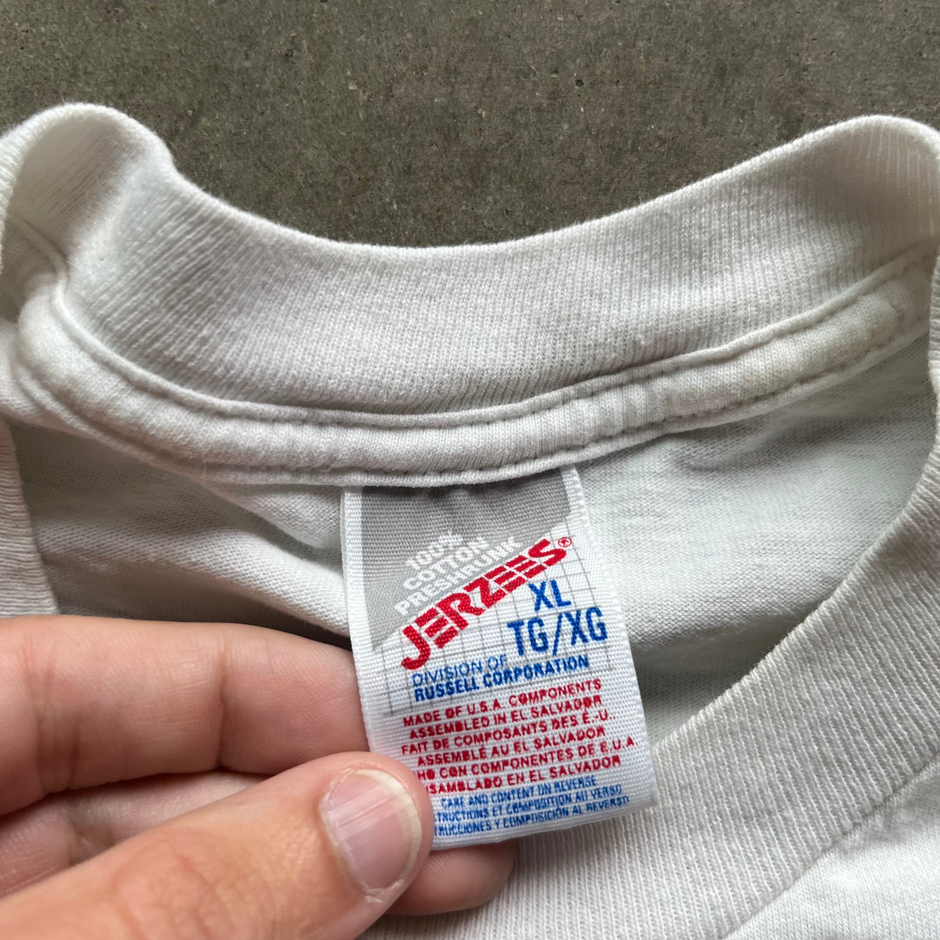 XL 96 Japan Nascar Tee