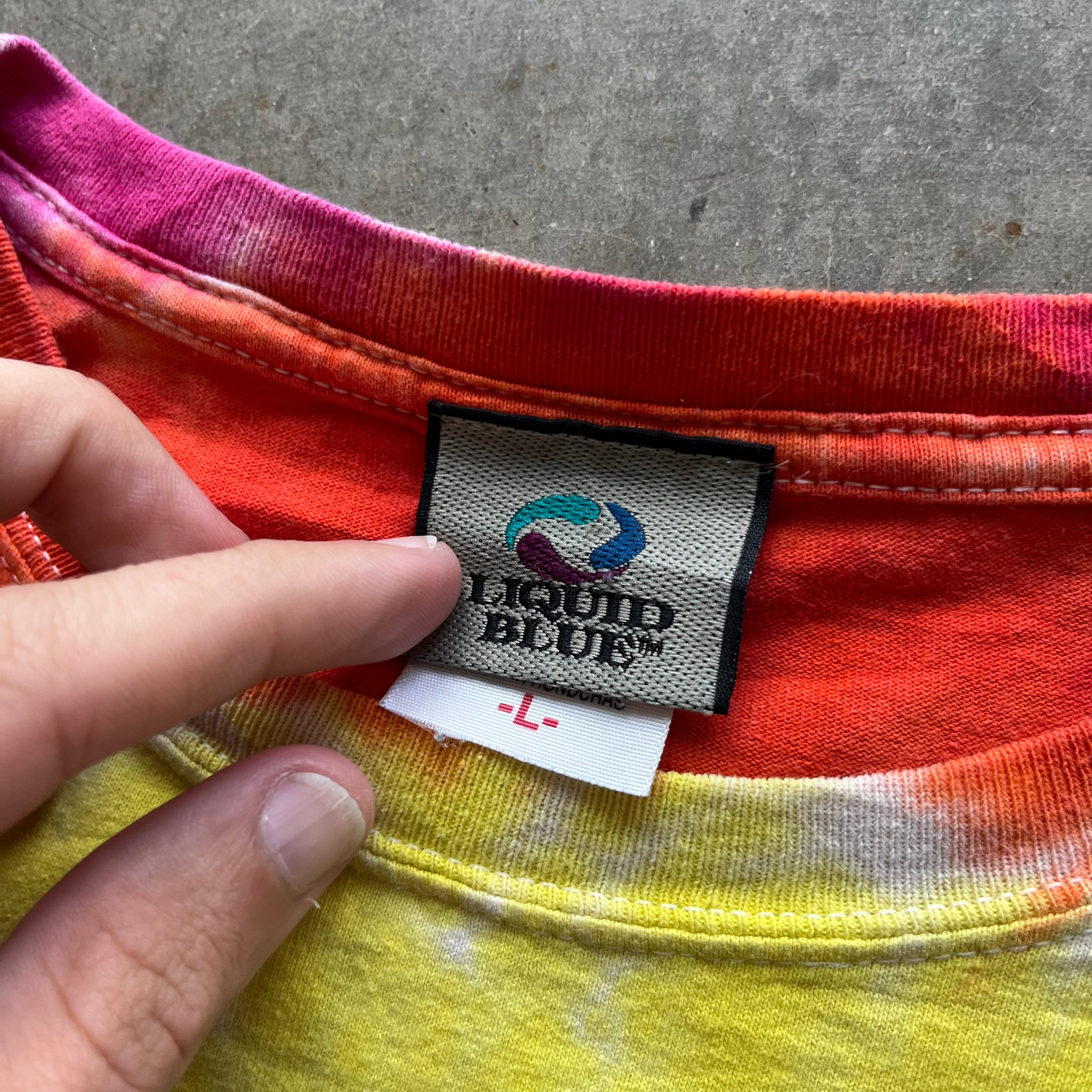 L 00s Grateful Dead Longsleeve