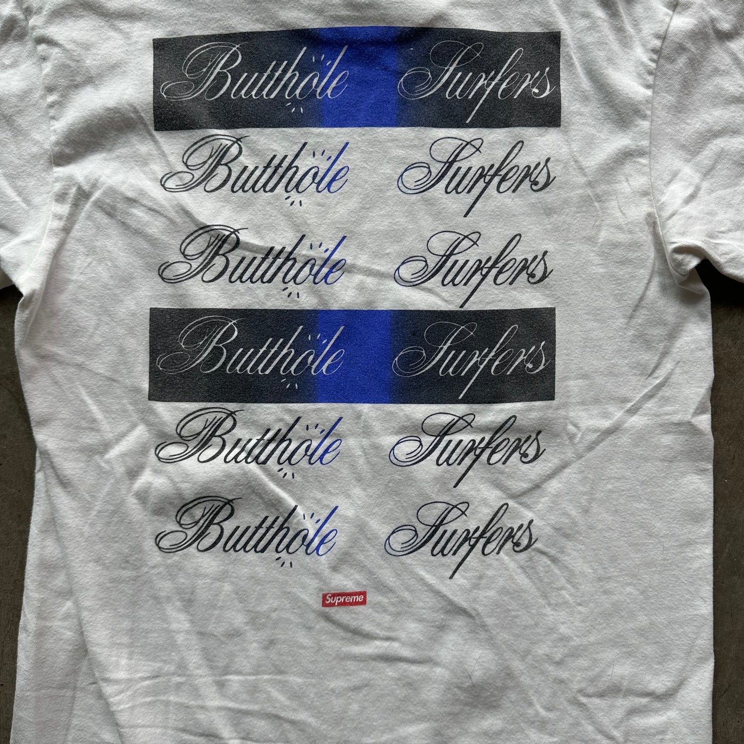 S Butthole Surfers Tee