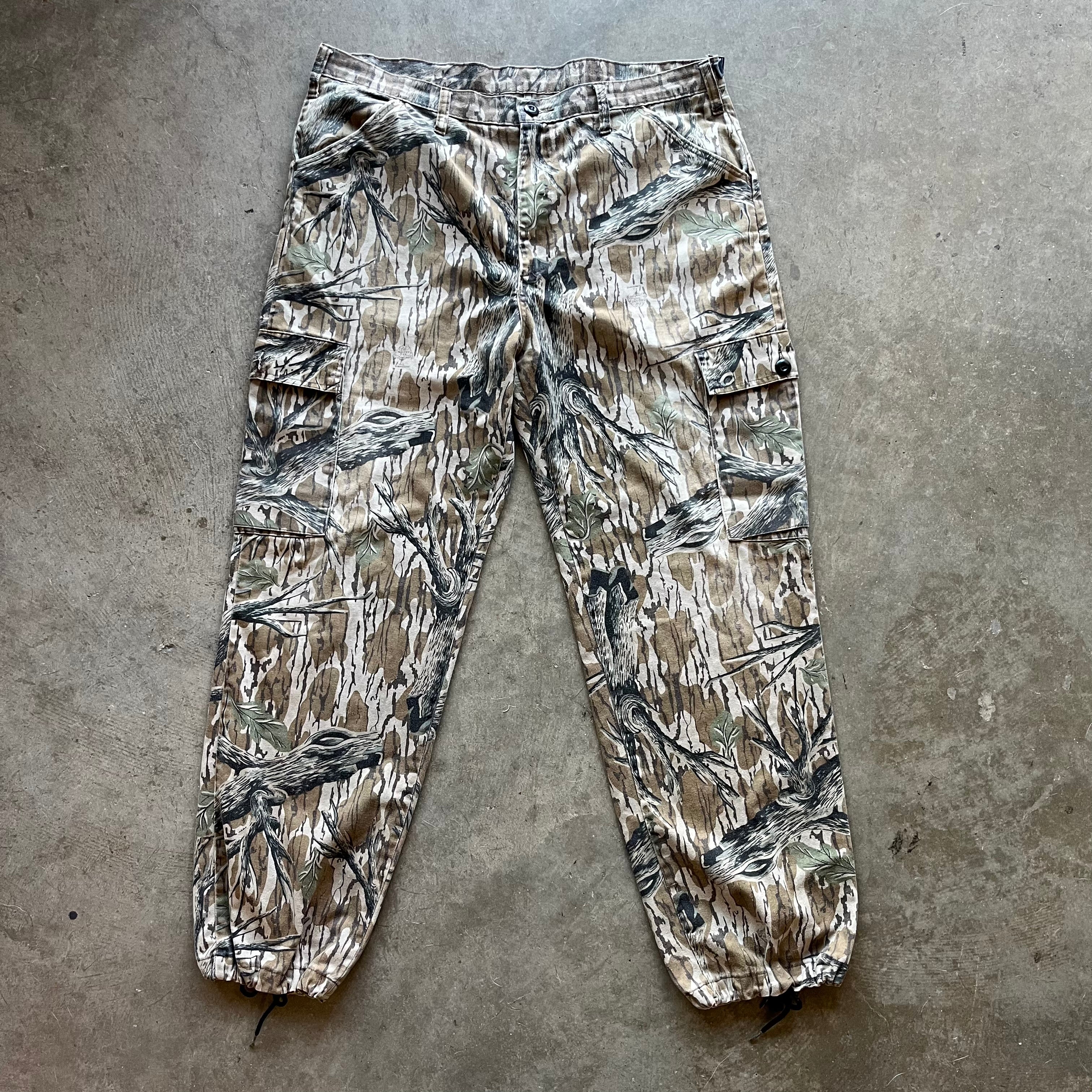 38x34 90s Camo Pants