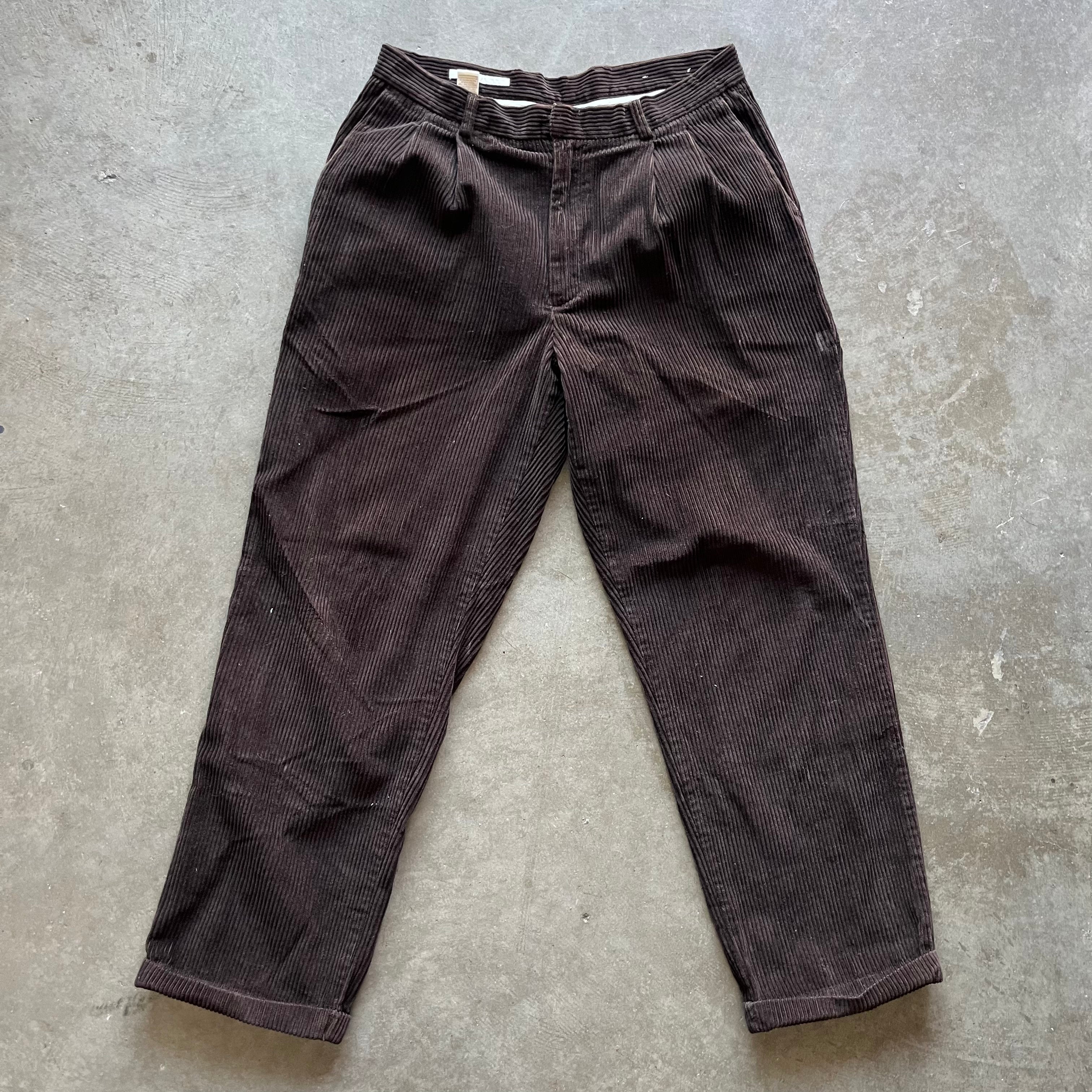 36x32 00s Corduroy Perry Ellis Pants