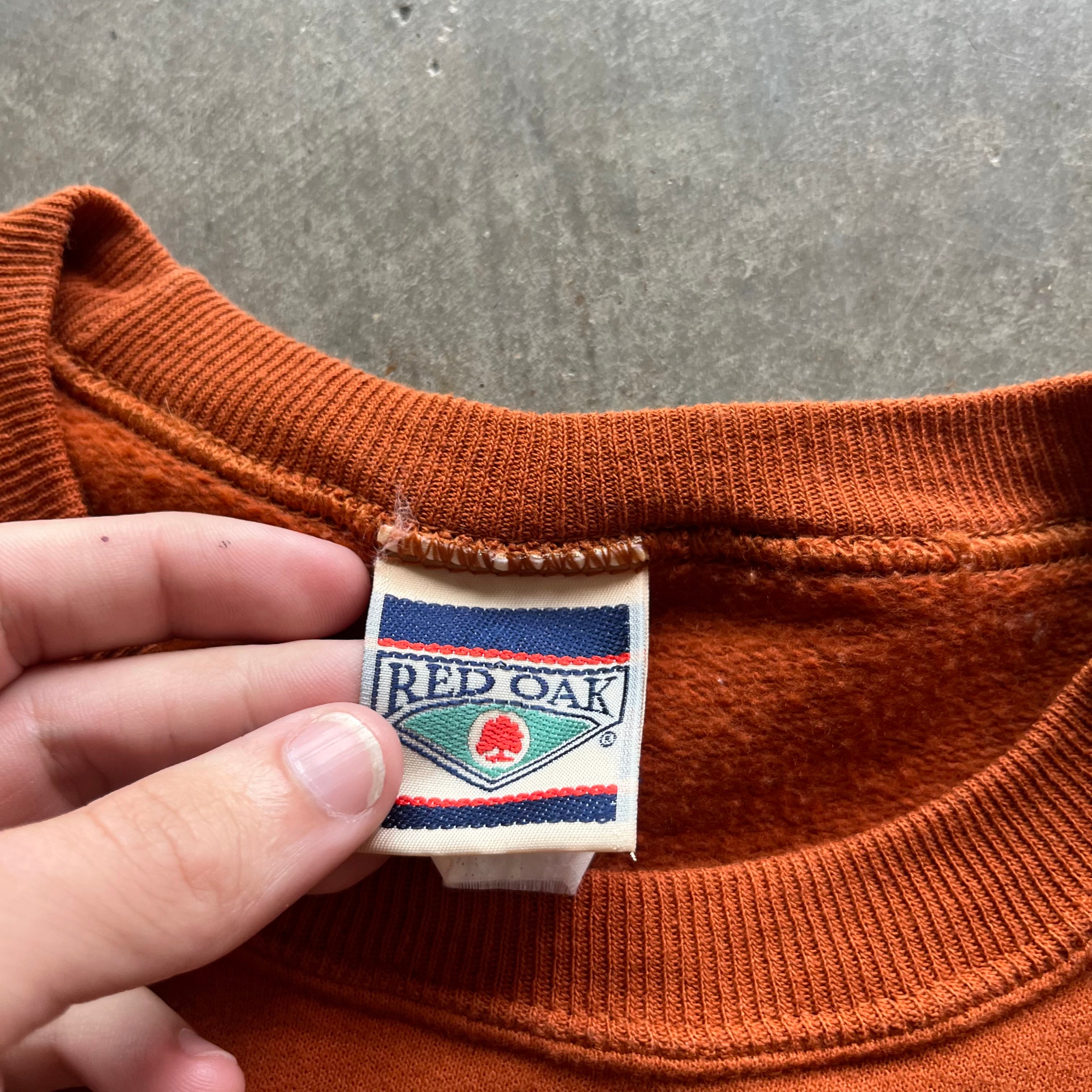 XL 05 Texas Crewneck
