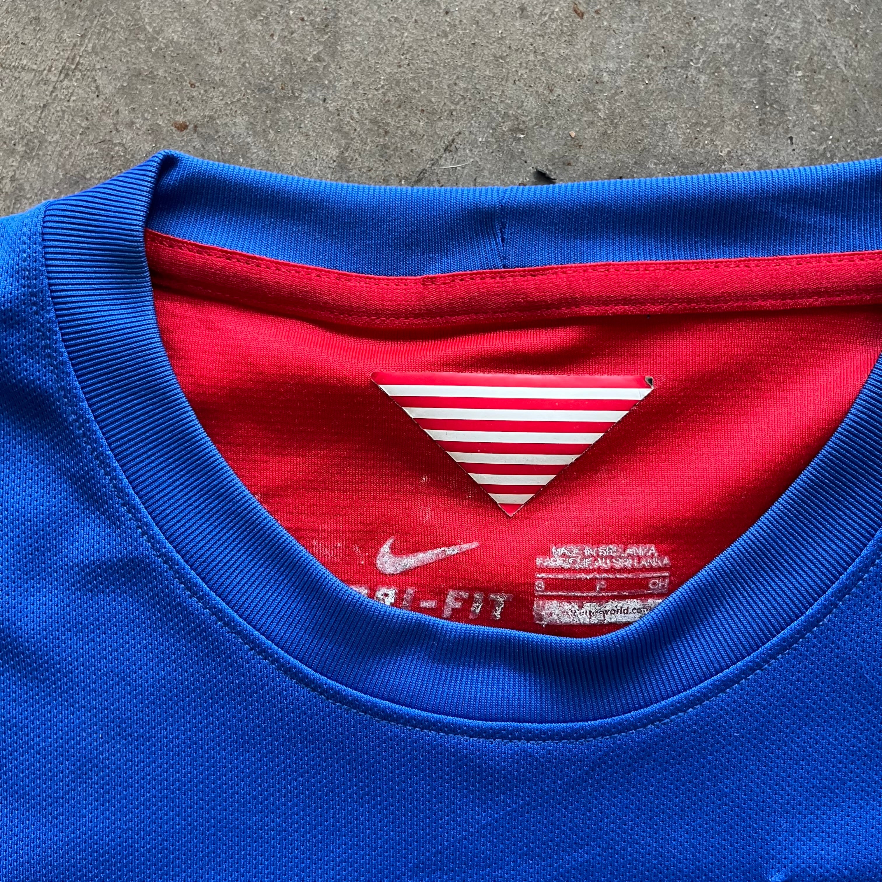 S 2014 USA Donovan Jersey