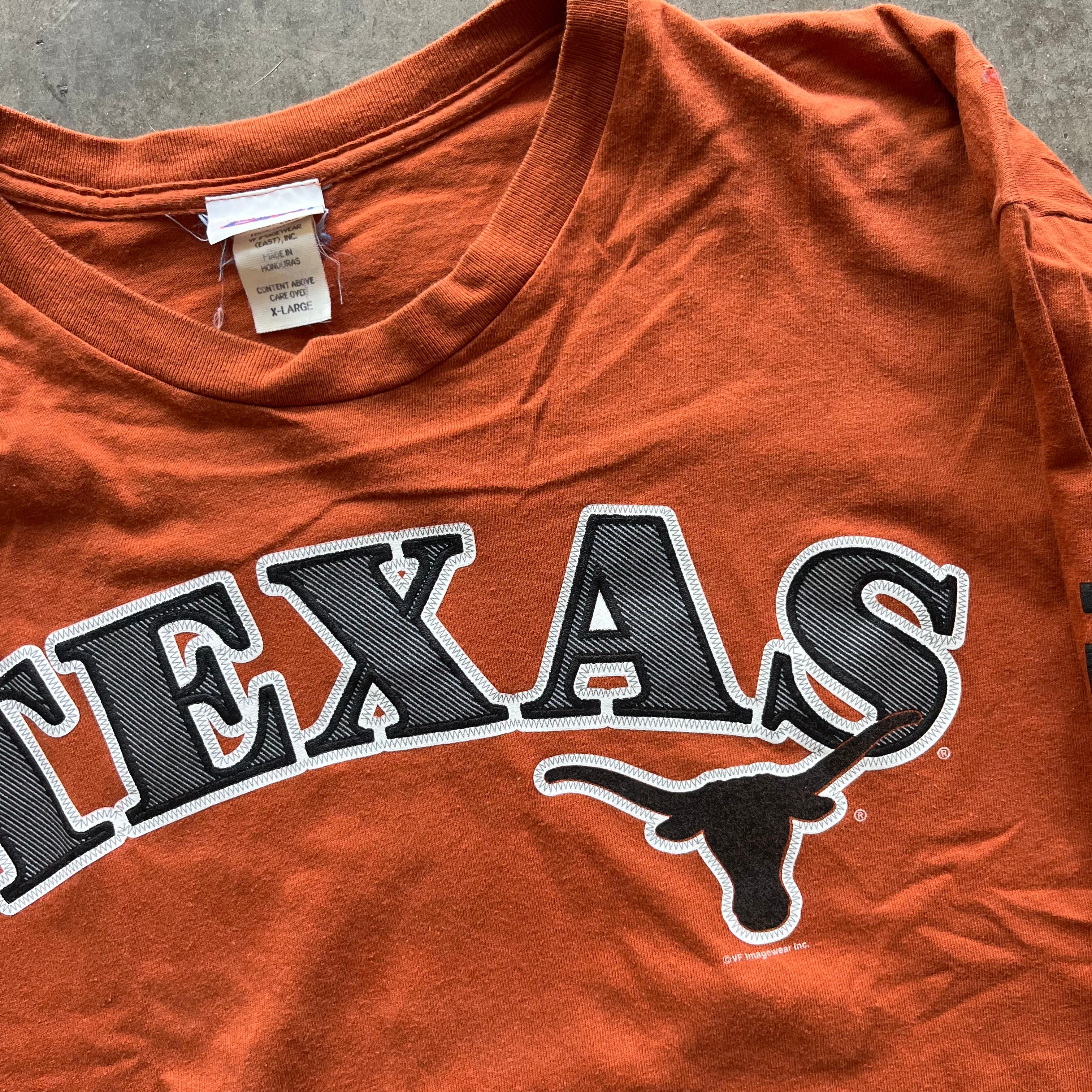 XL 00s Texas Longsleeve