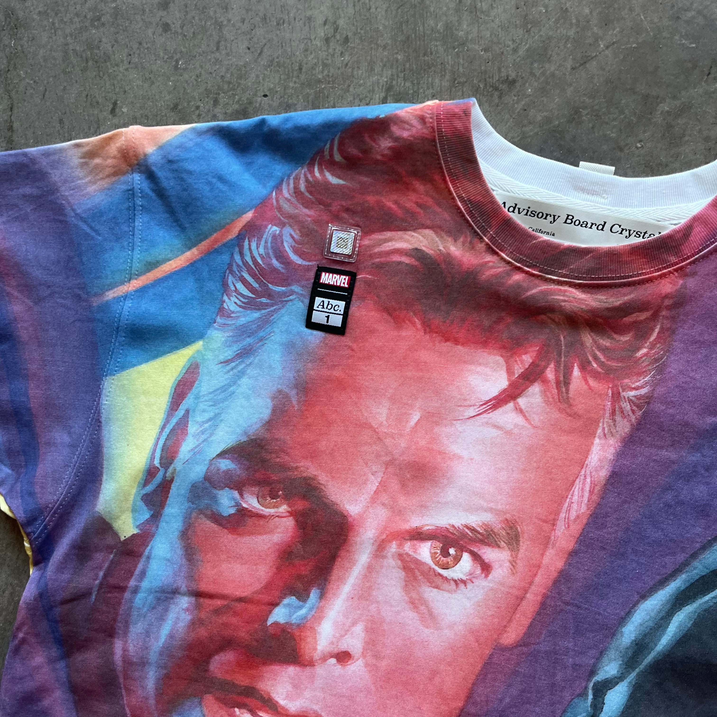S Advisory Board Marvel Tee