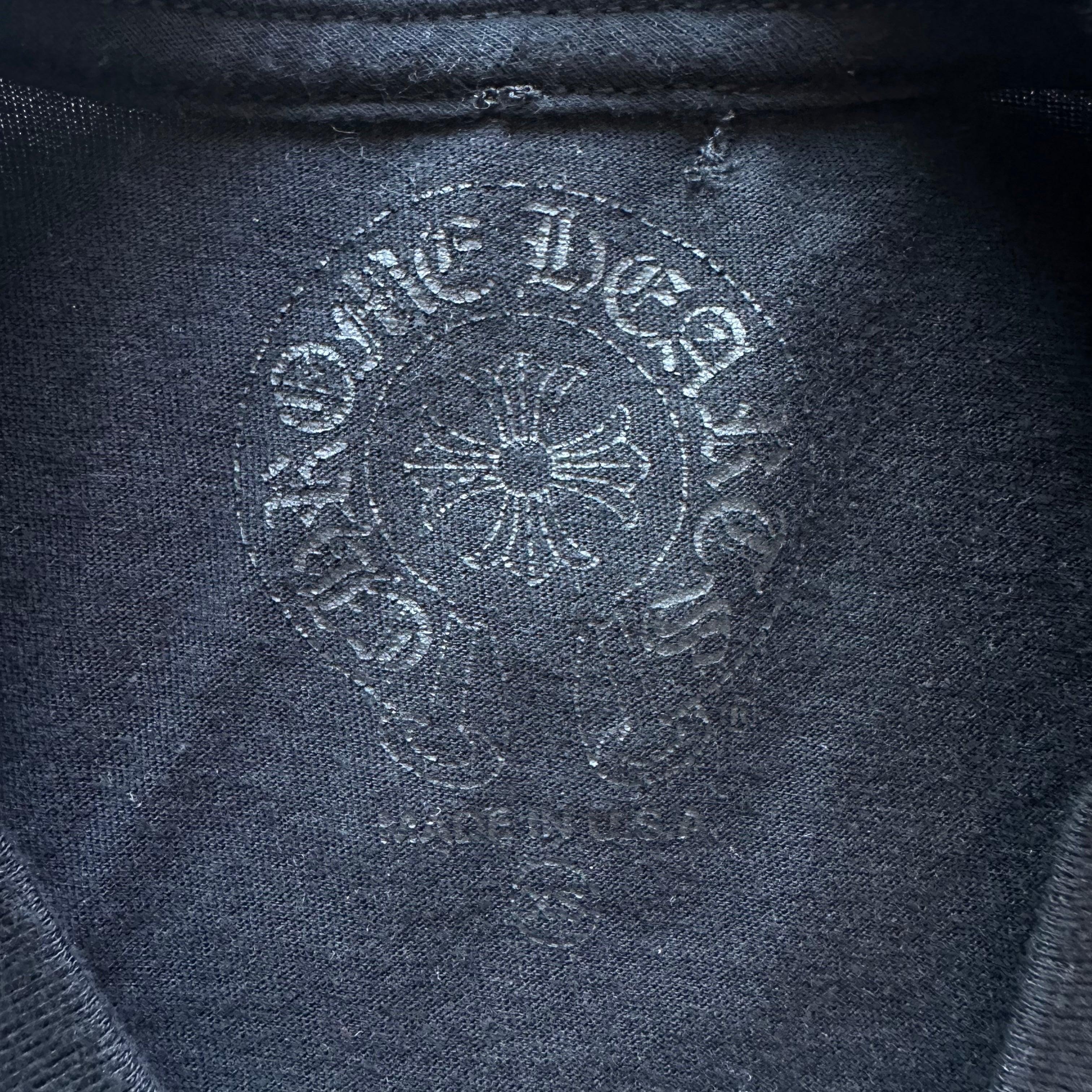 XS Chrome Hearts Horseshoe Logo