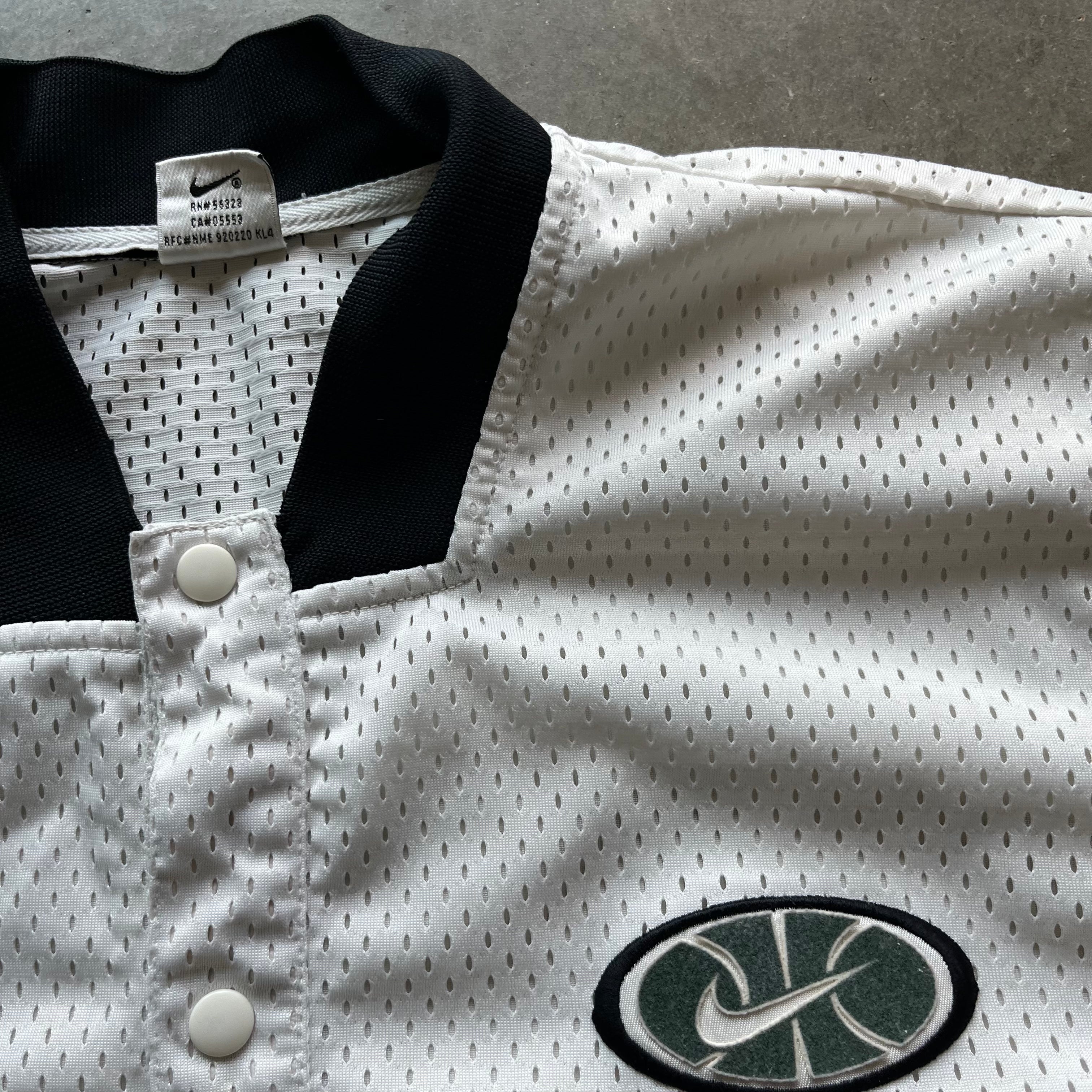 L 90s Nike Basketball Warm Up