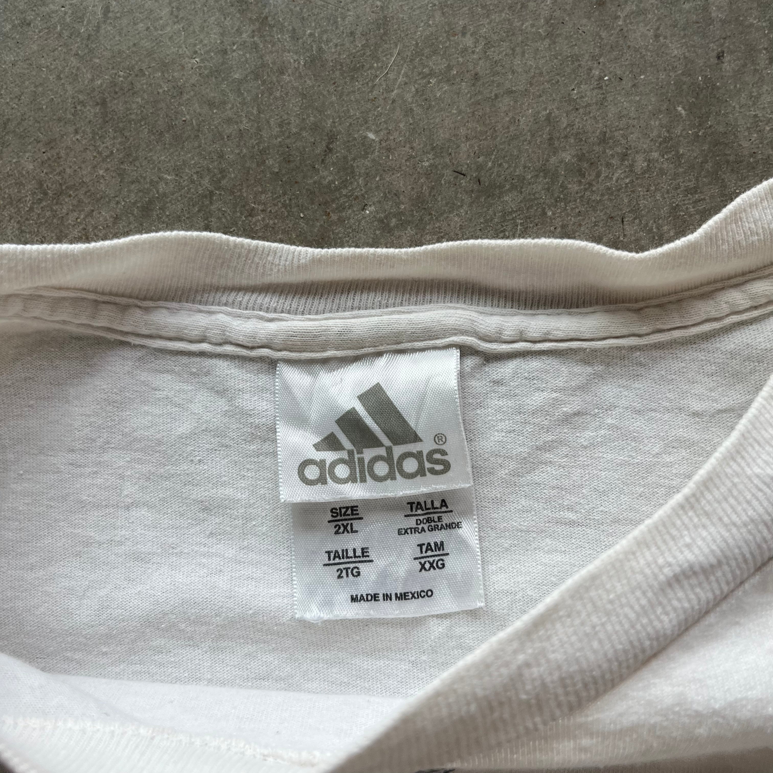 XXL 00s Tracy McGrady Adidas Tee