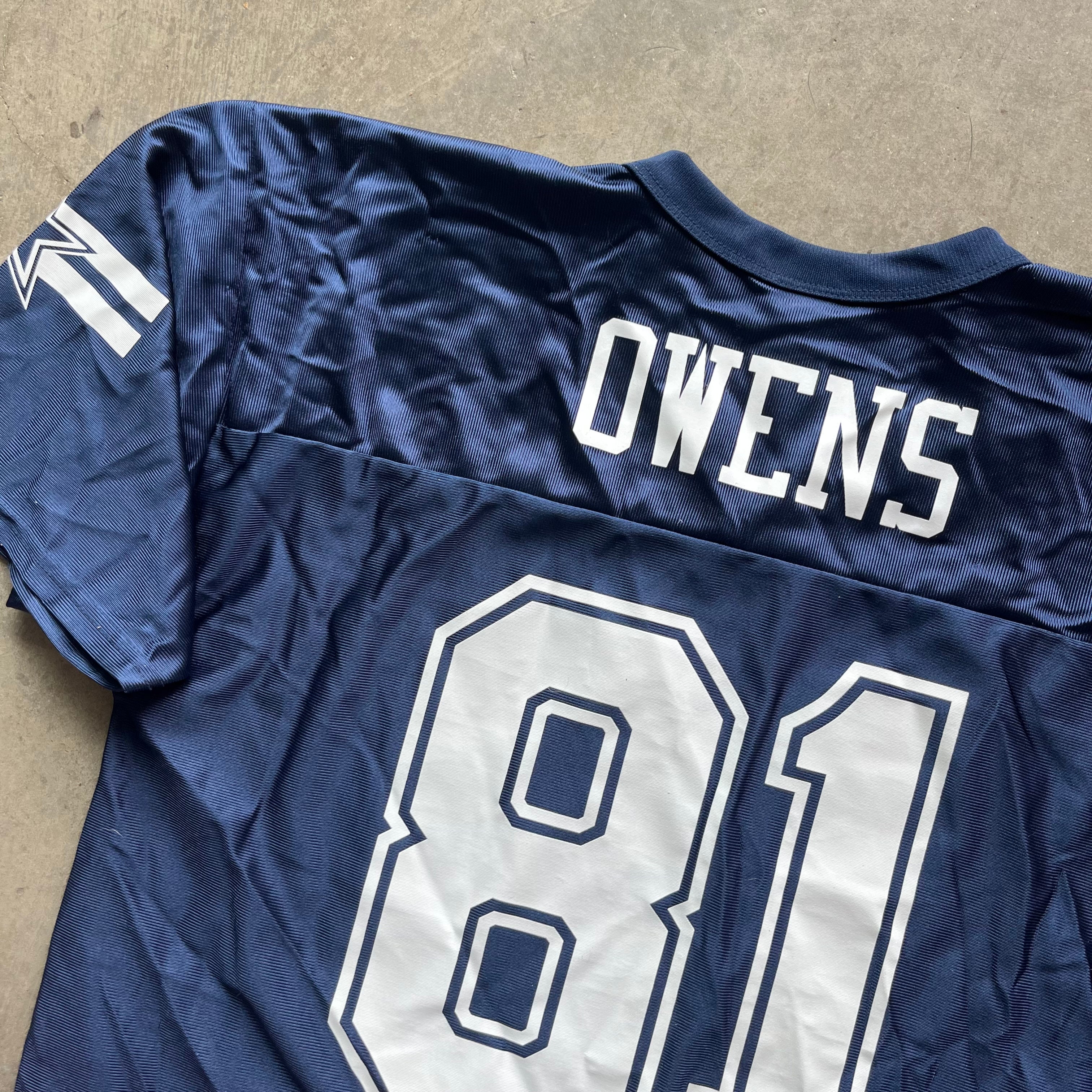 L 00s Owen’s Cowboys Jersey