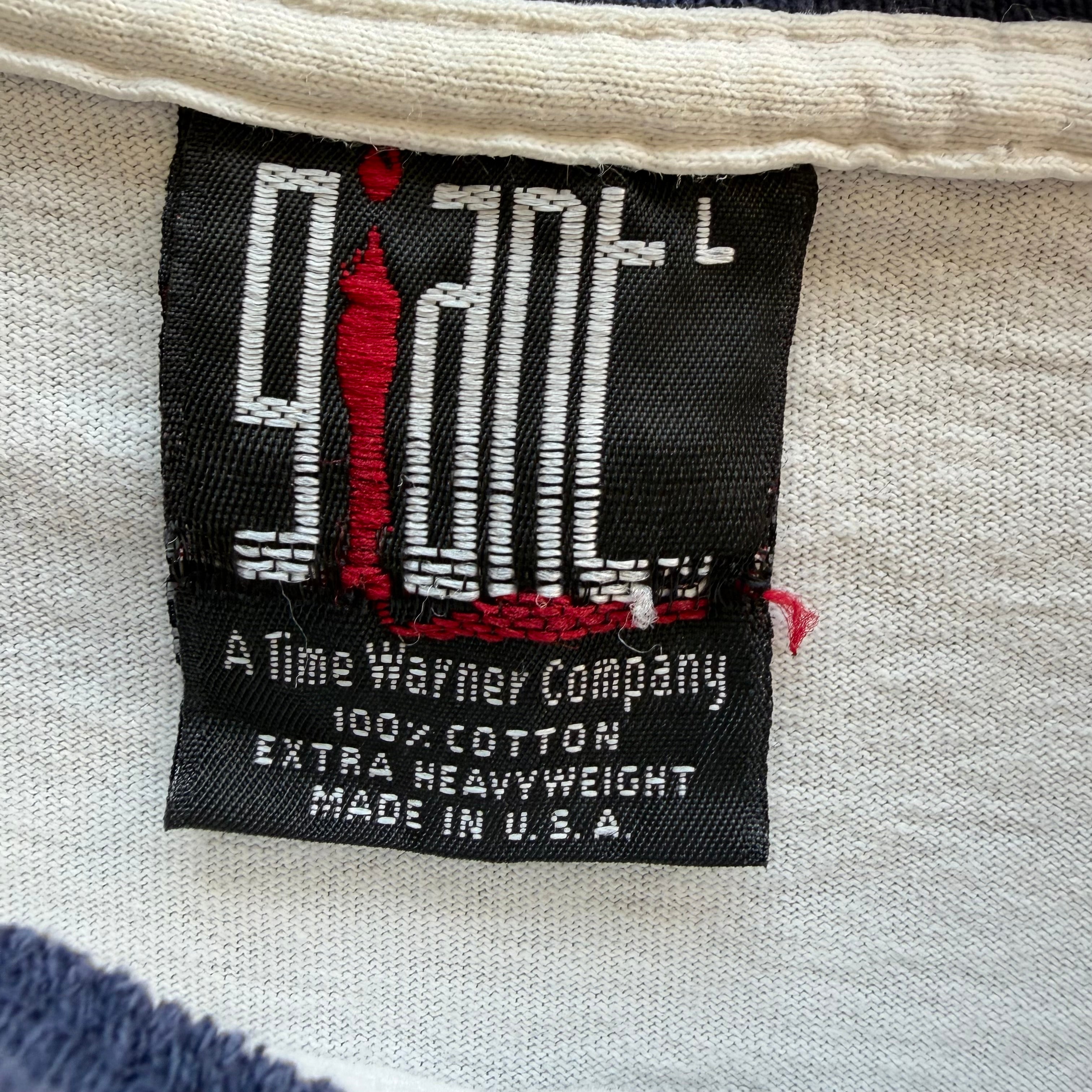 L 96 Rage Against The Machine Evil Empire Ringer Tee