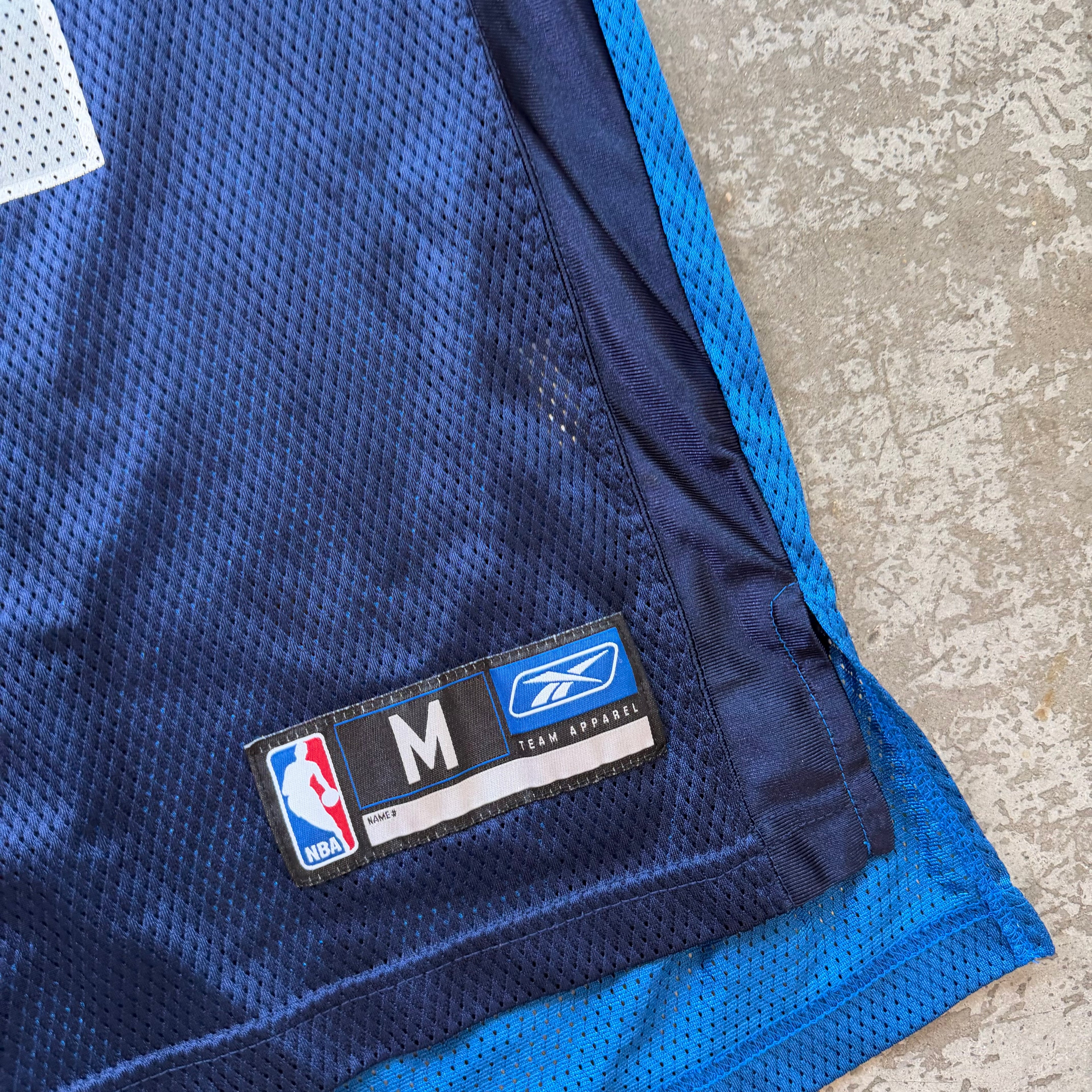 M 00s Dirk Footsketball Jersey