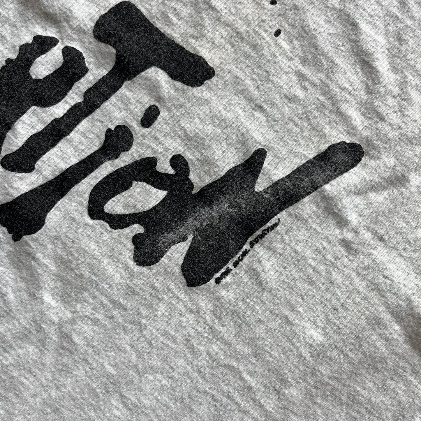 XL 92 Social Distortion Tee
