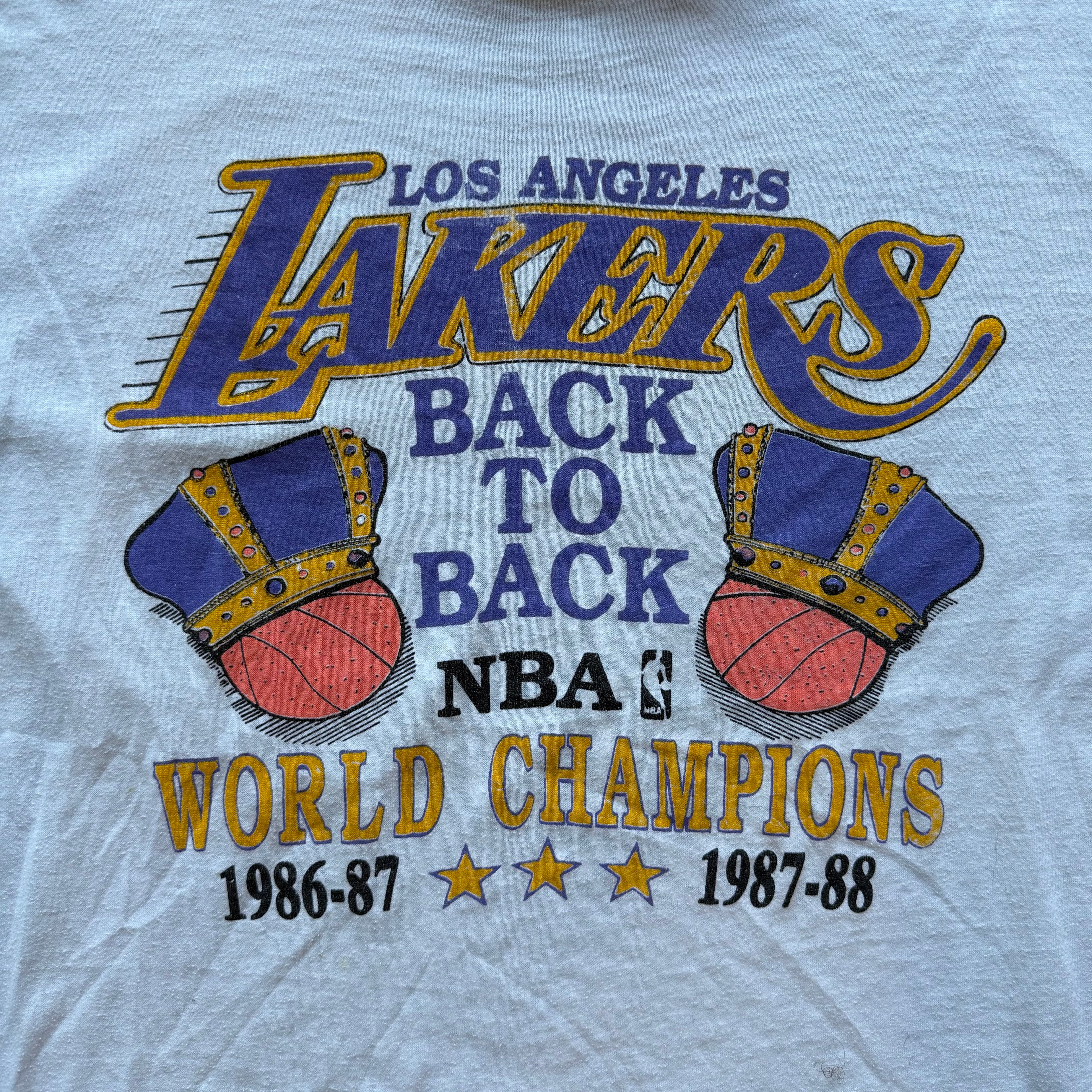 M 88 Lakers Tee