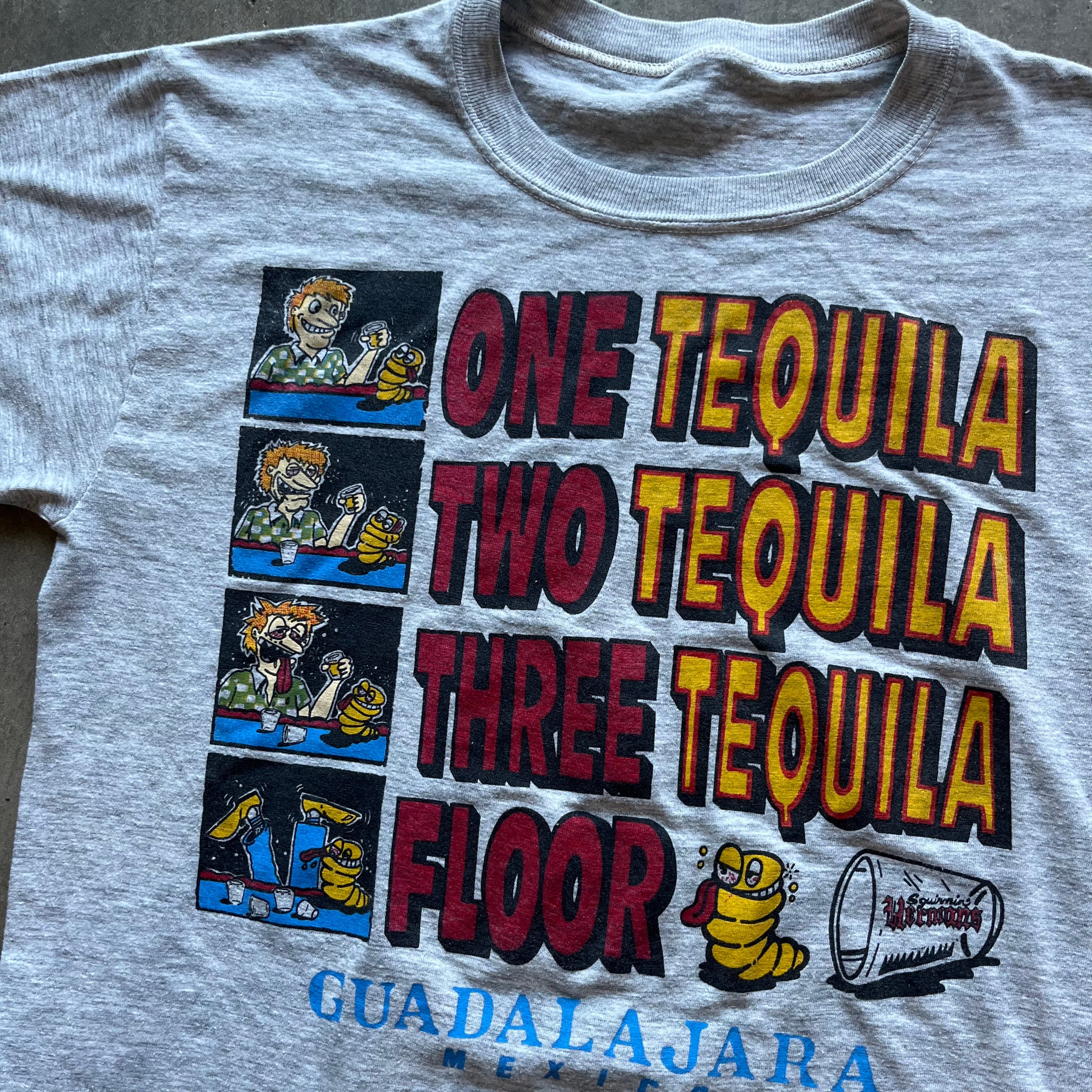 XL 90s Tequila Tee