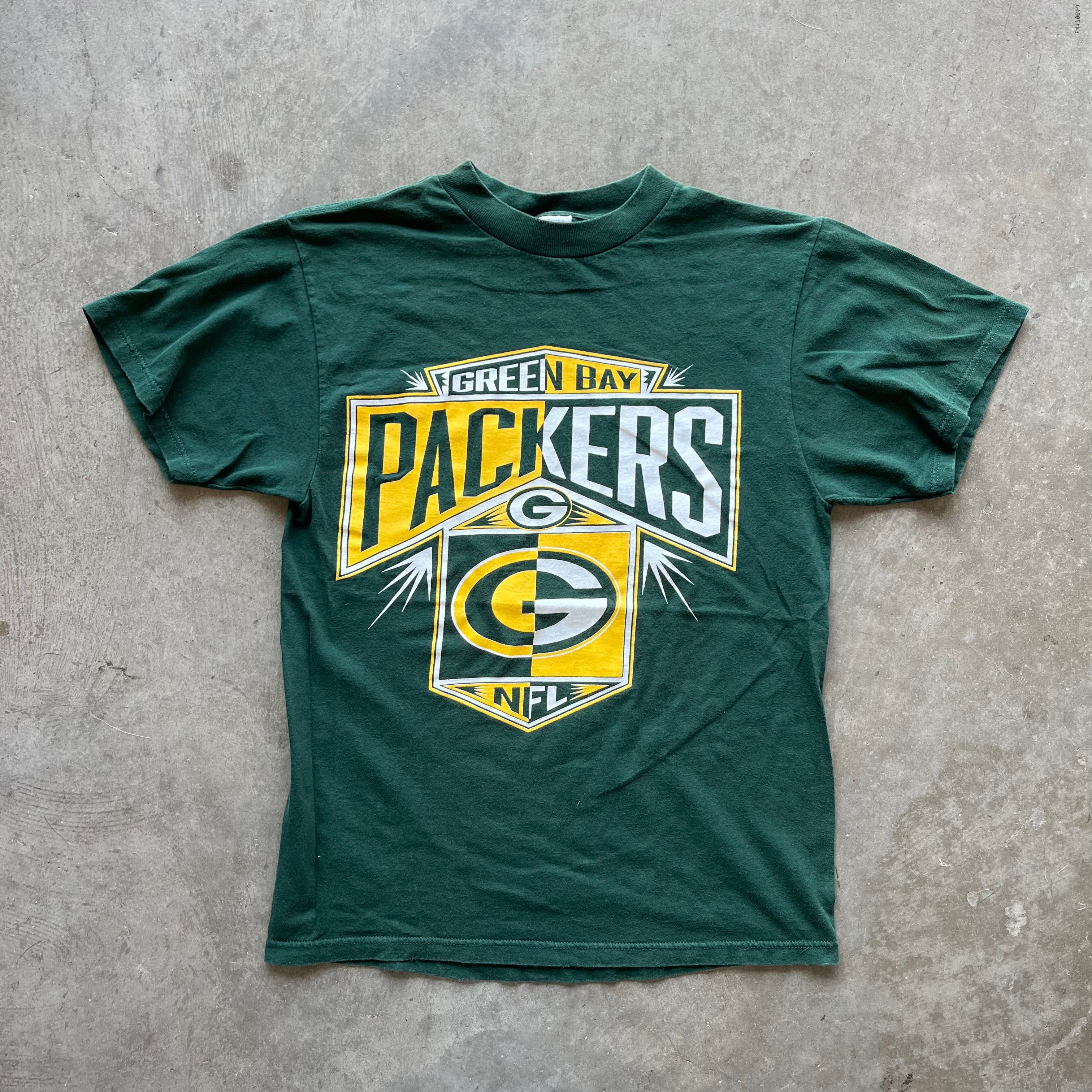 M 90s Packers Tee