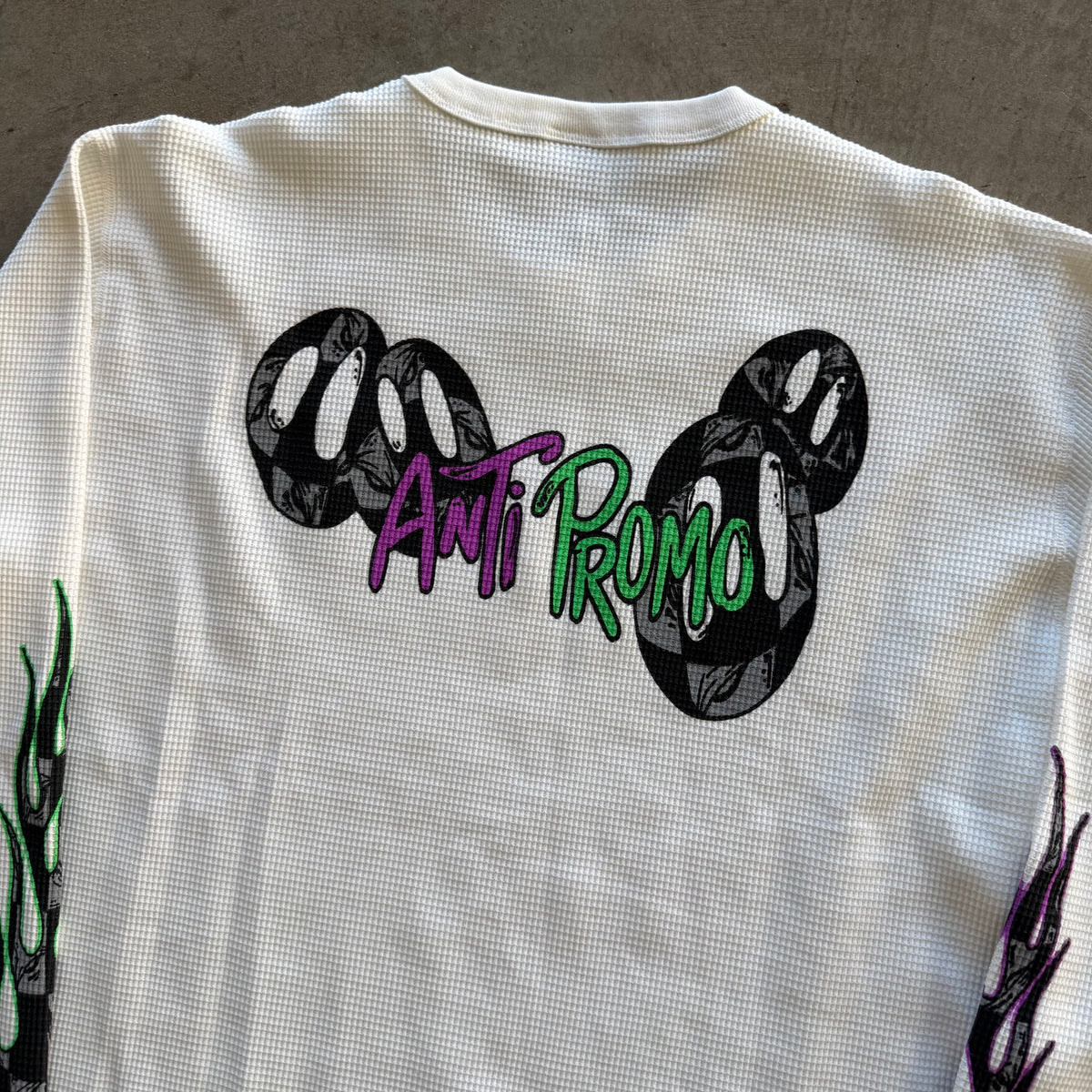 L Matty Boy Anti Promo Thermal