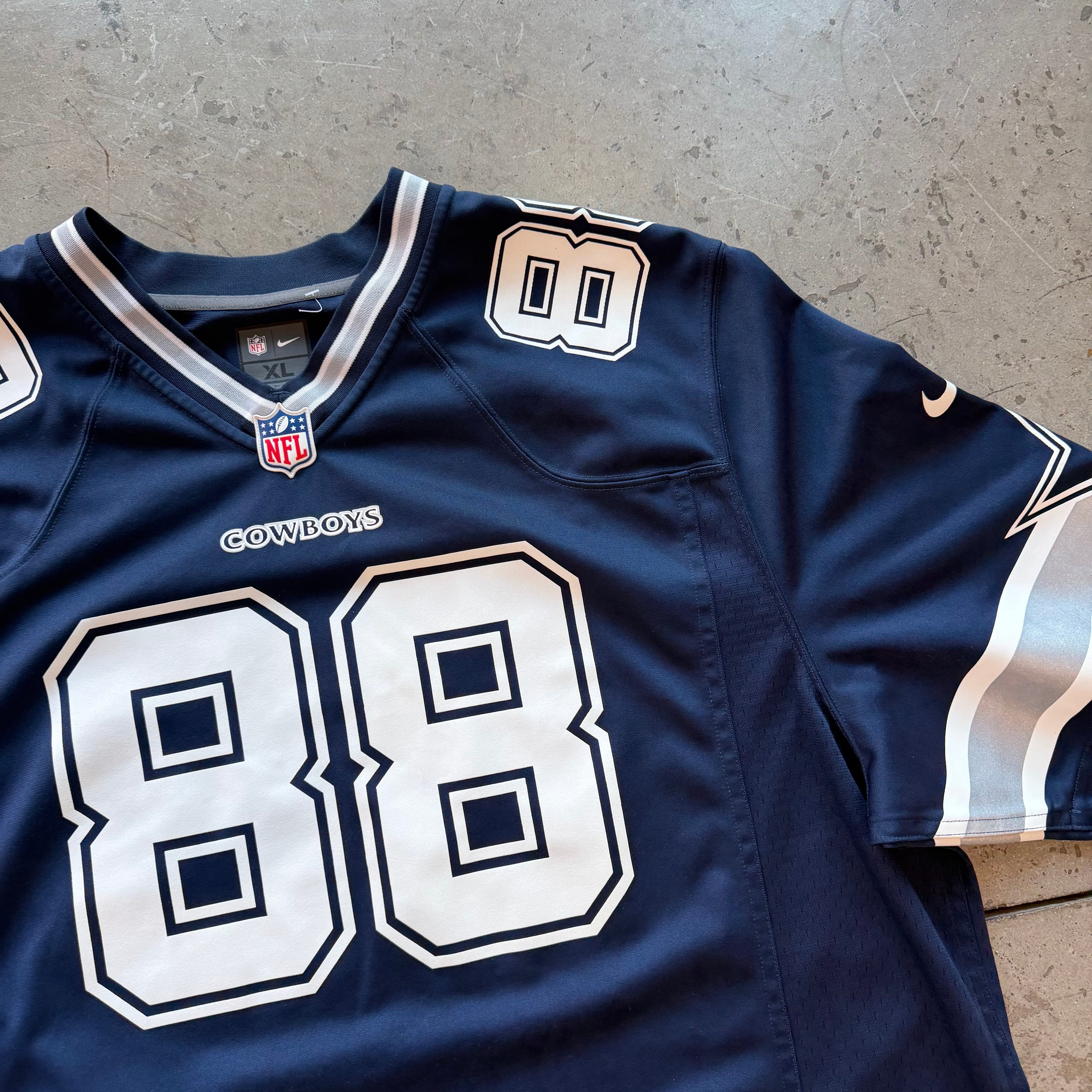 XL Dez Bryant Cowboys Jersey