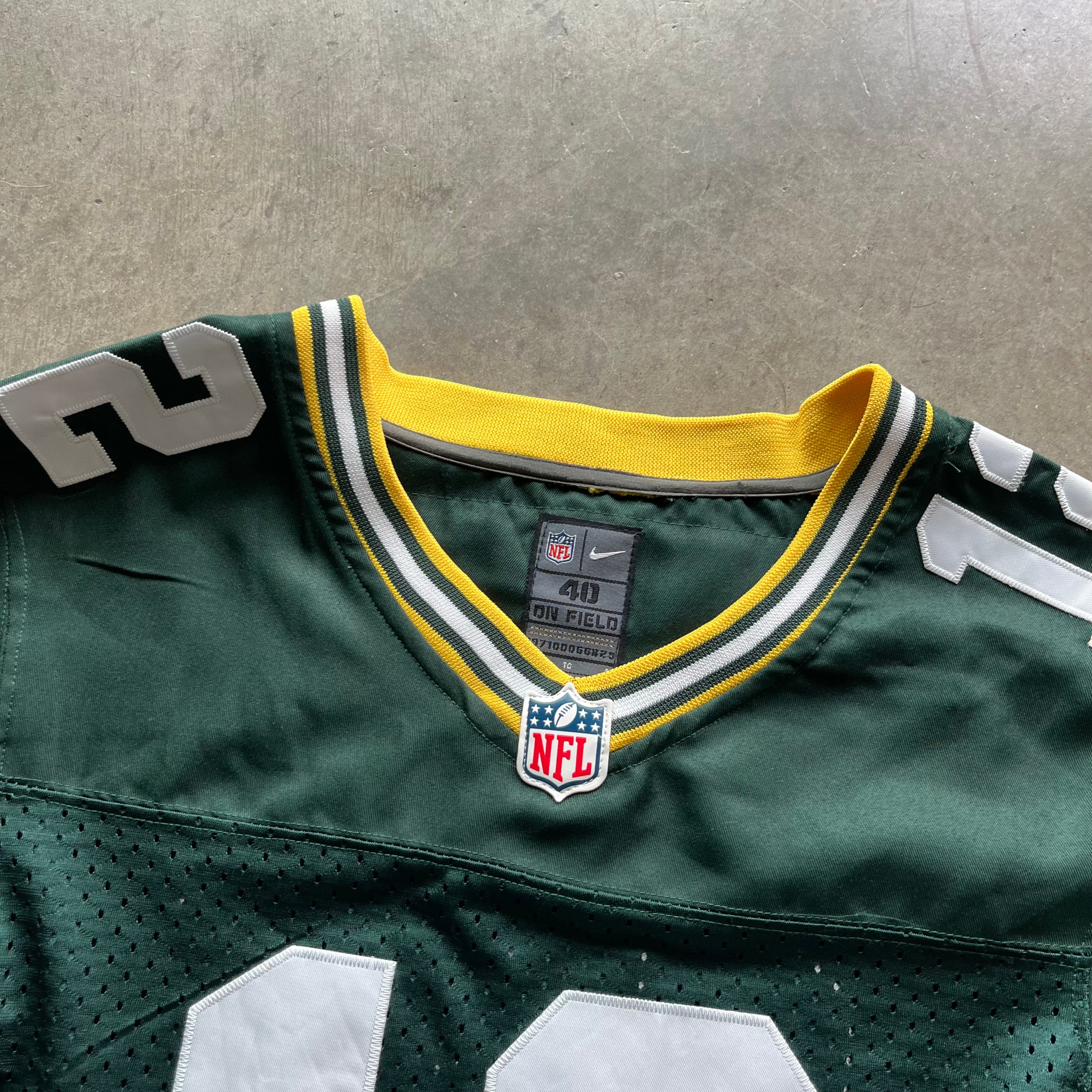 M Aaron Rodgers Packers Jersey