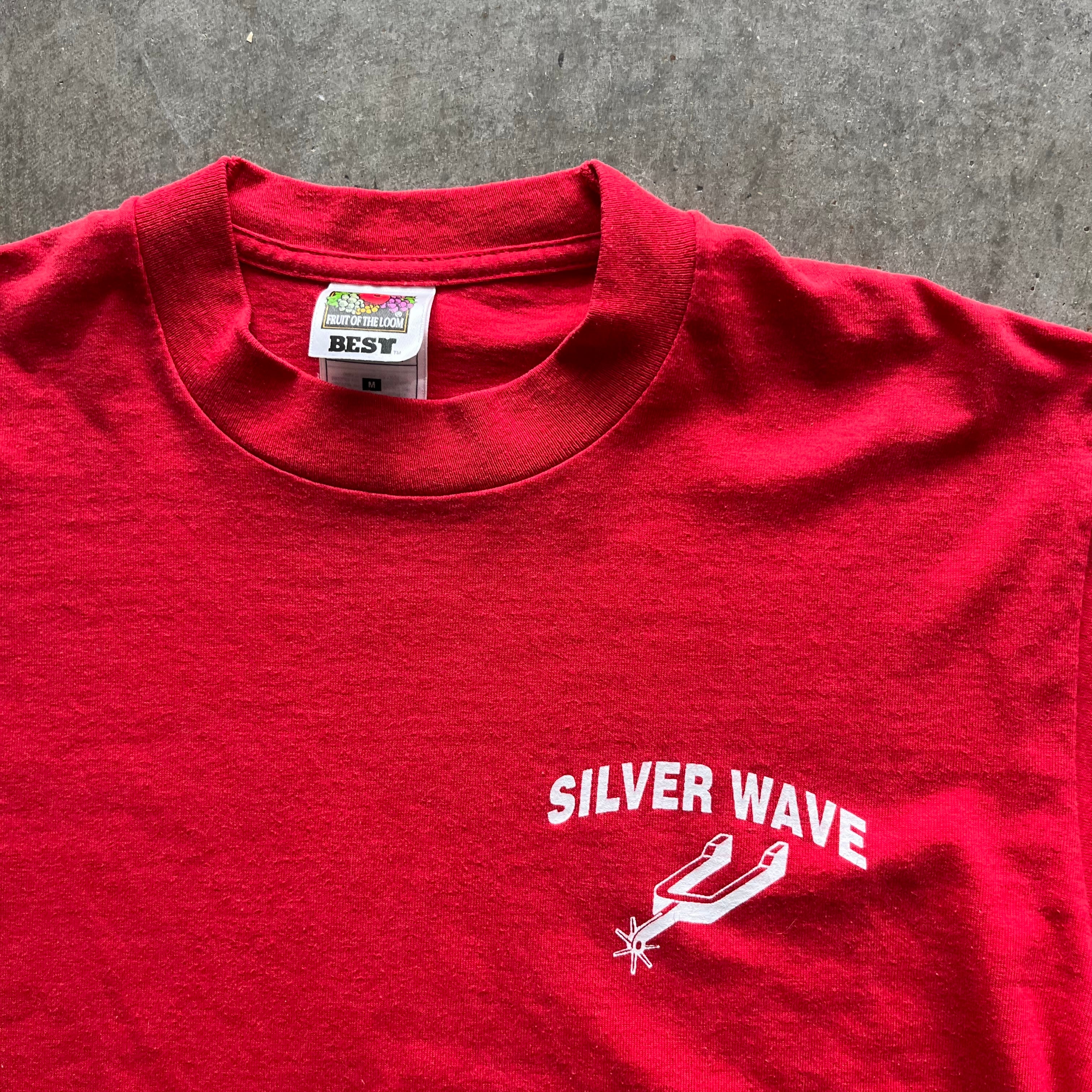 M 90s San Antonio Spurs Tee