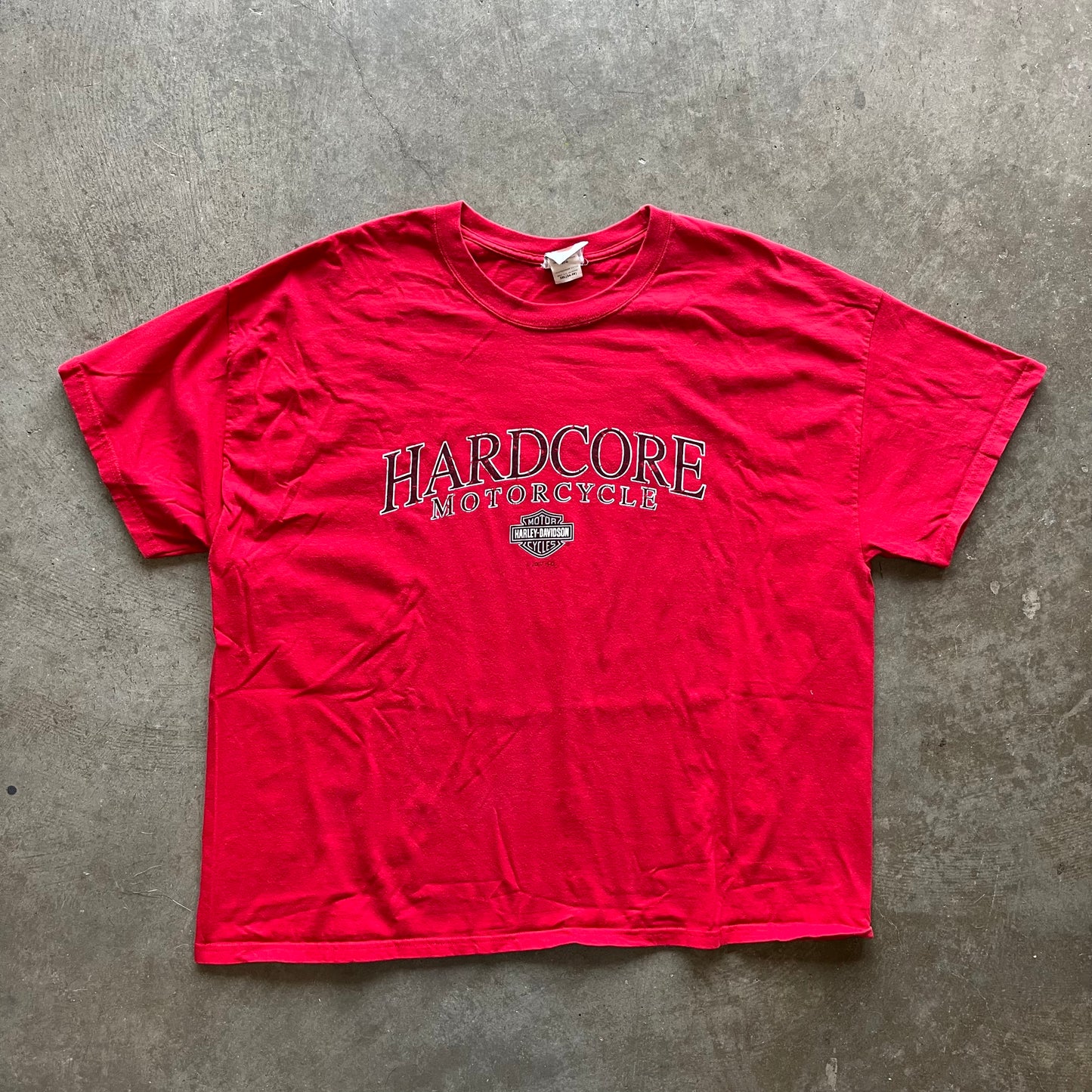XXXL 00s California Harley Tee