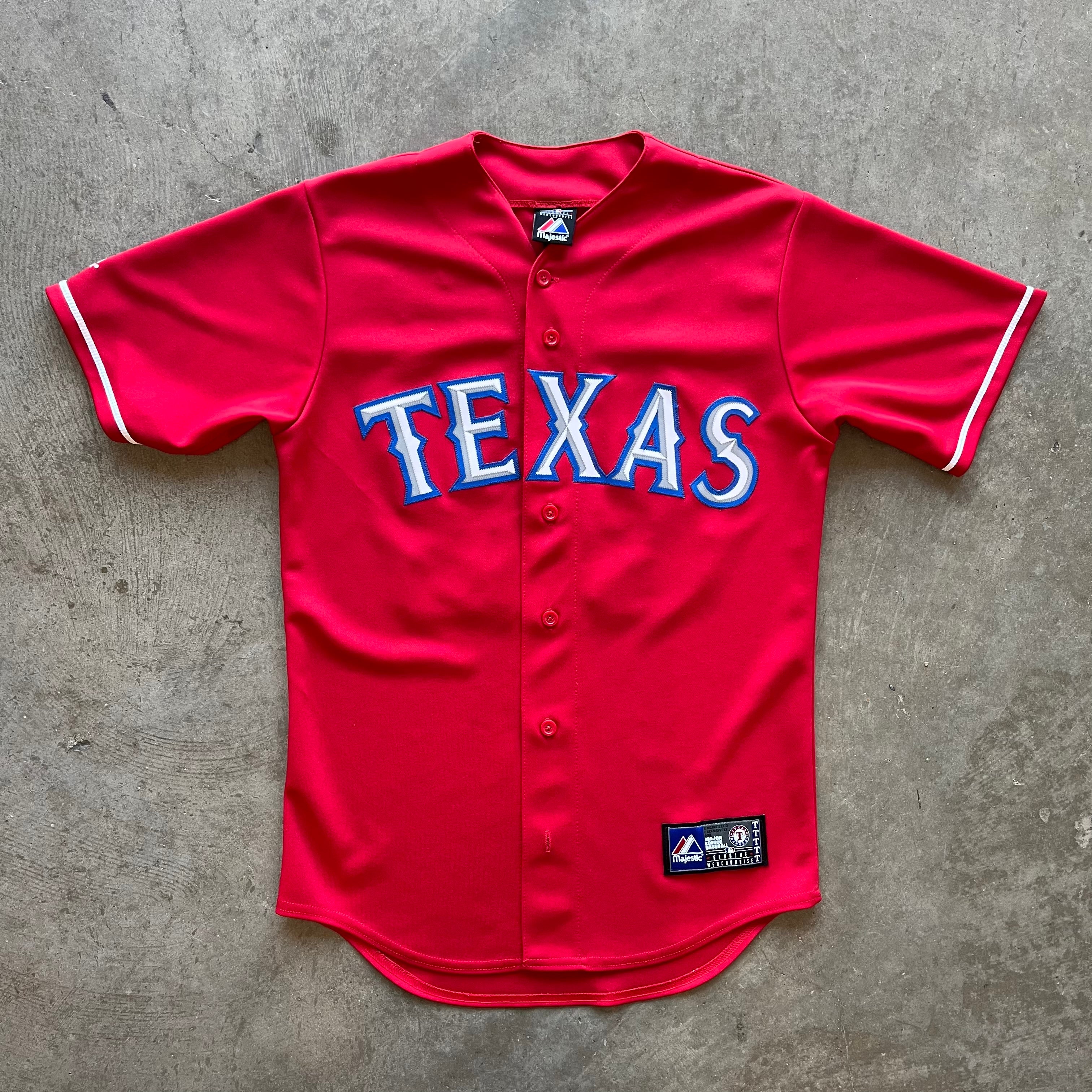 L Hamilton Rangers Jersey