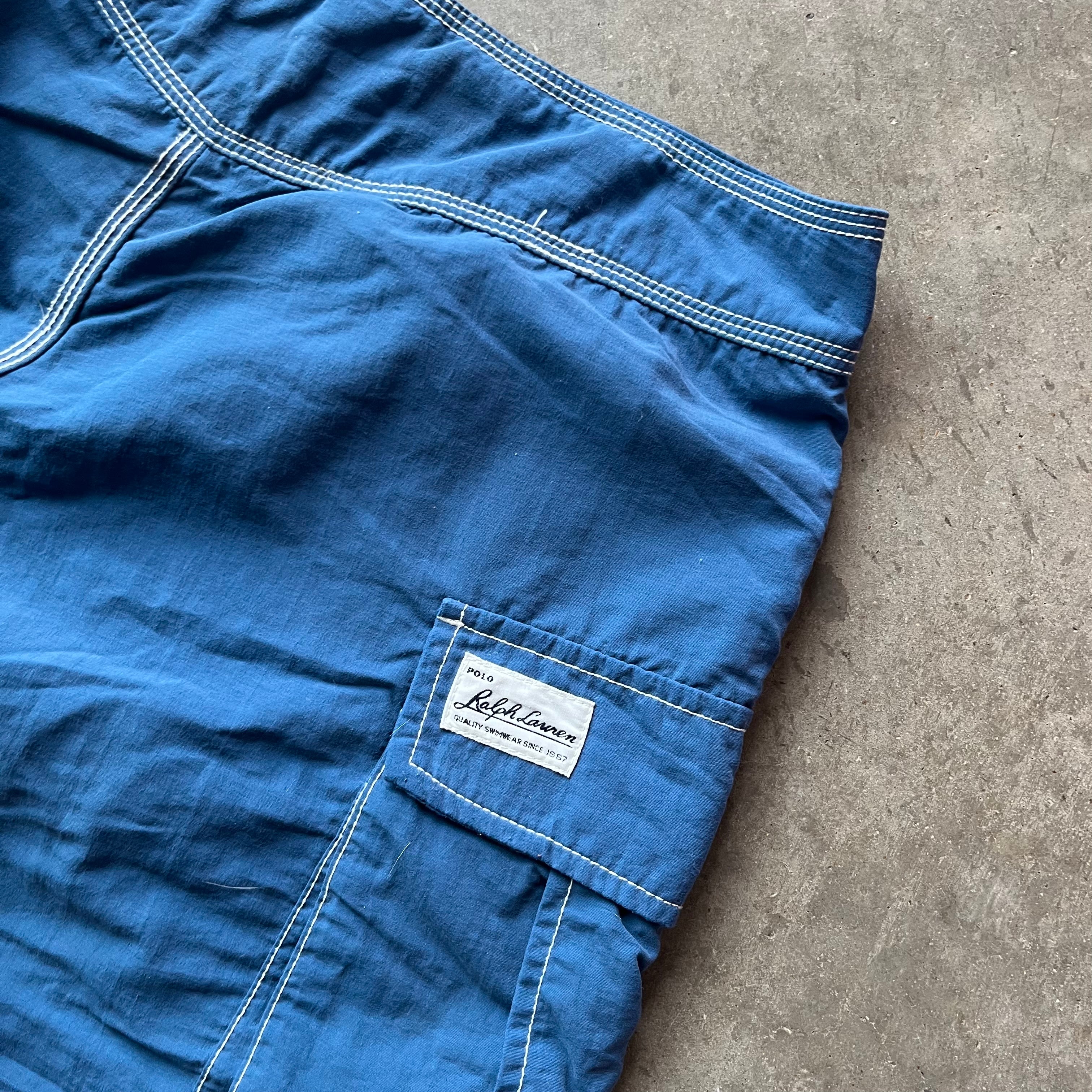 30w 00s Polo Swim Trunks
