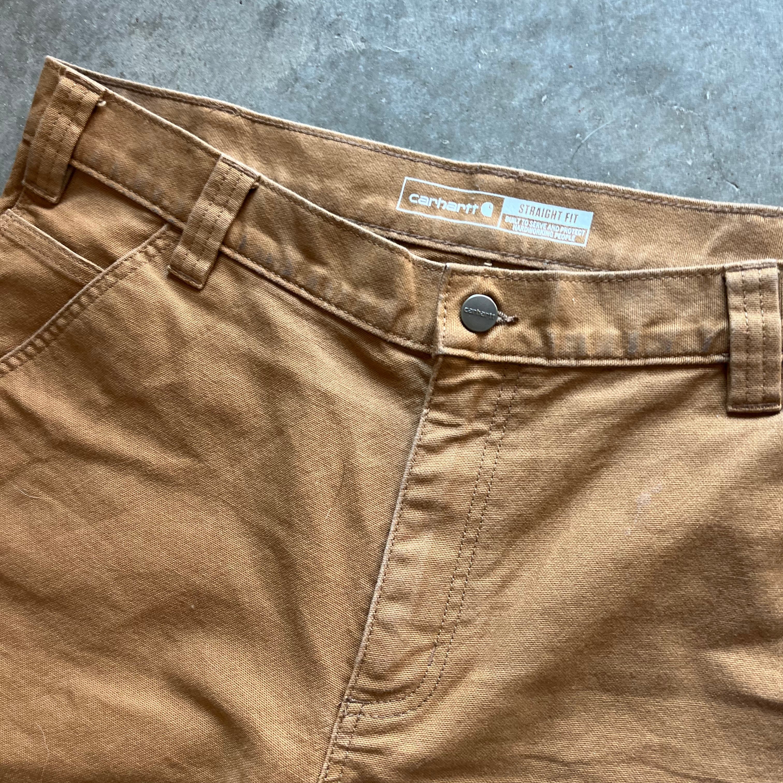 36x30 00s Carhartt Work Pants
