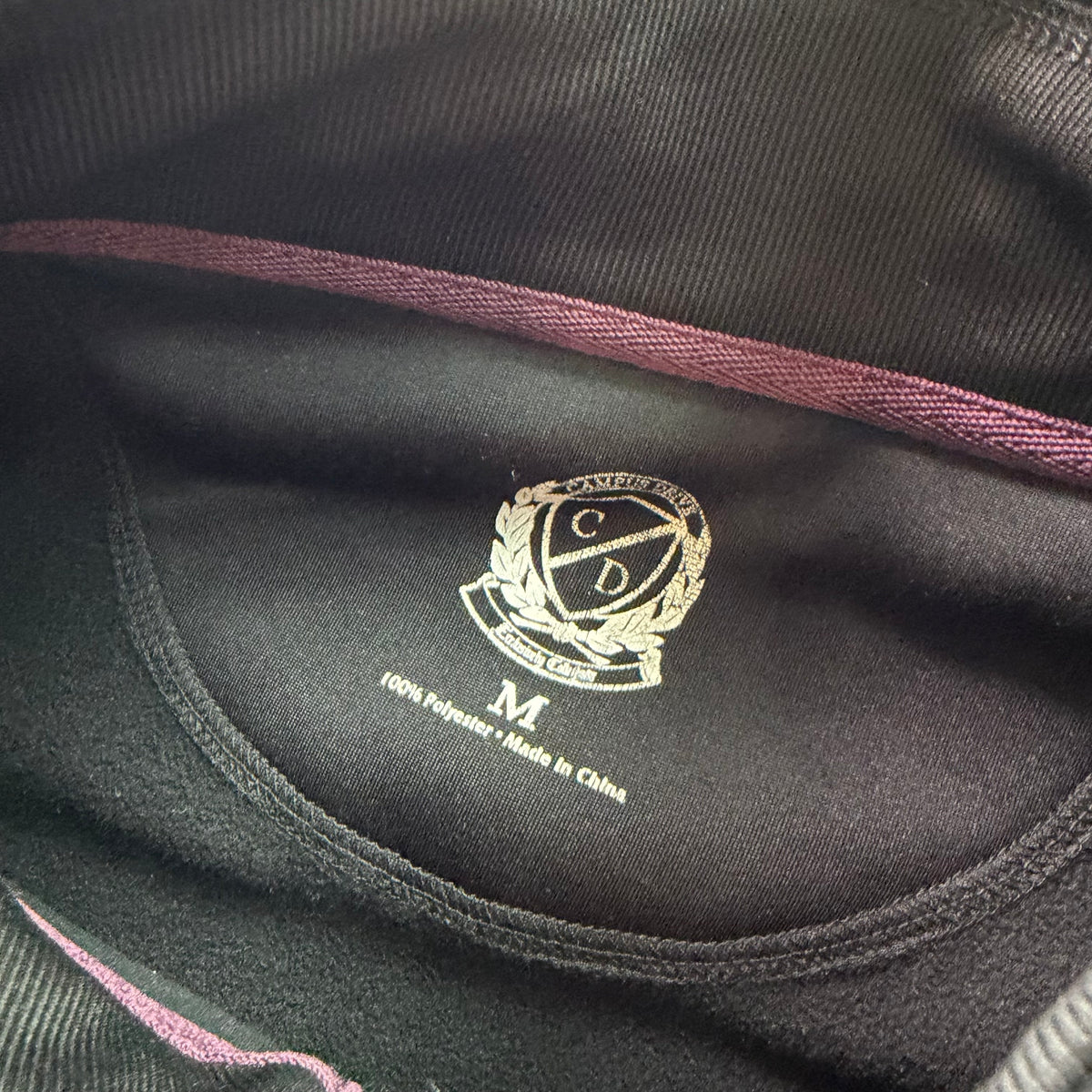 M 00s Texas A&M Full Zip