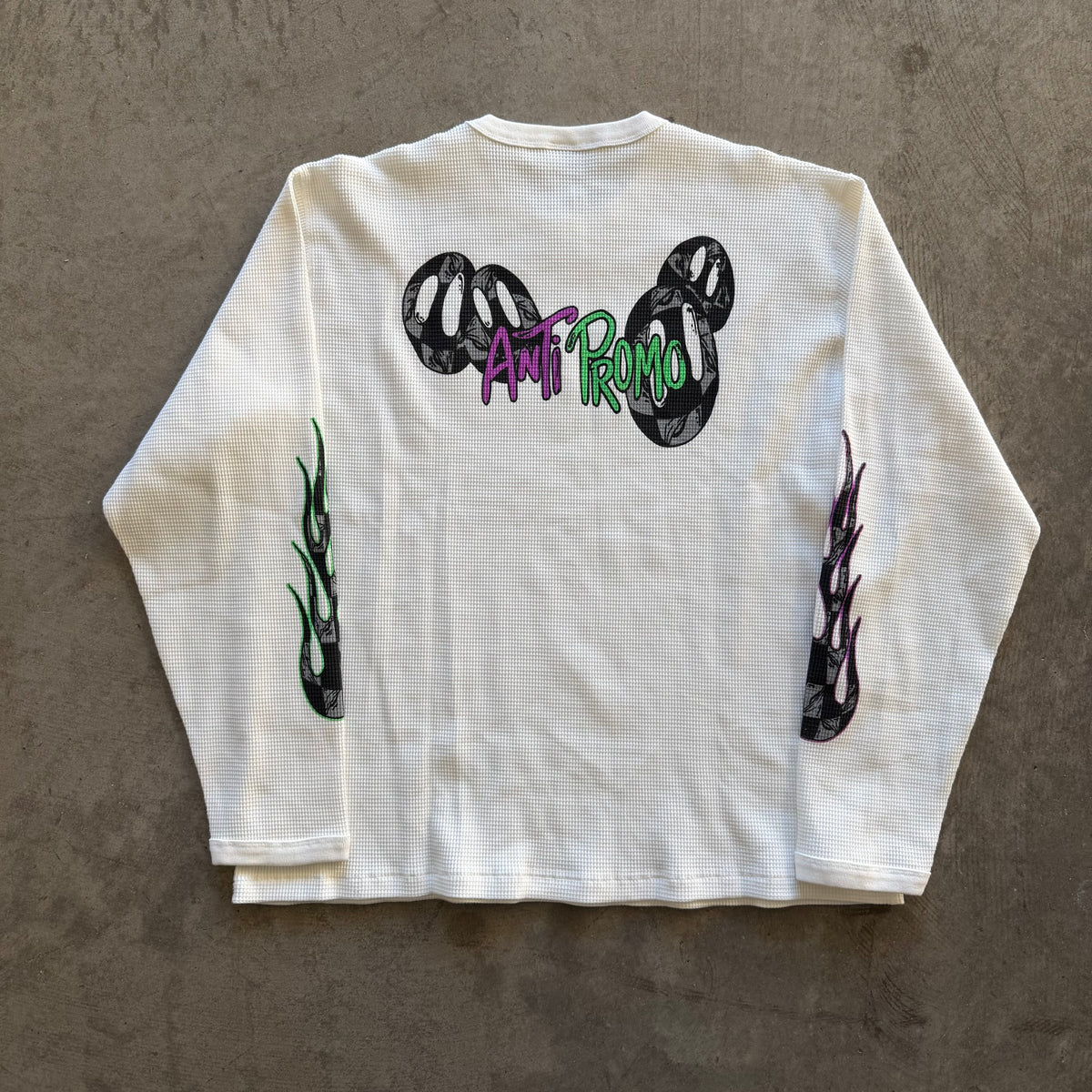 L Matty Boy Anti Promo Thermal