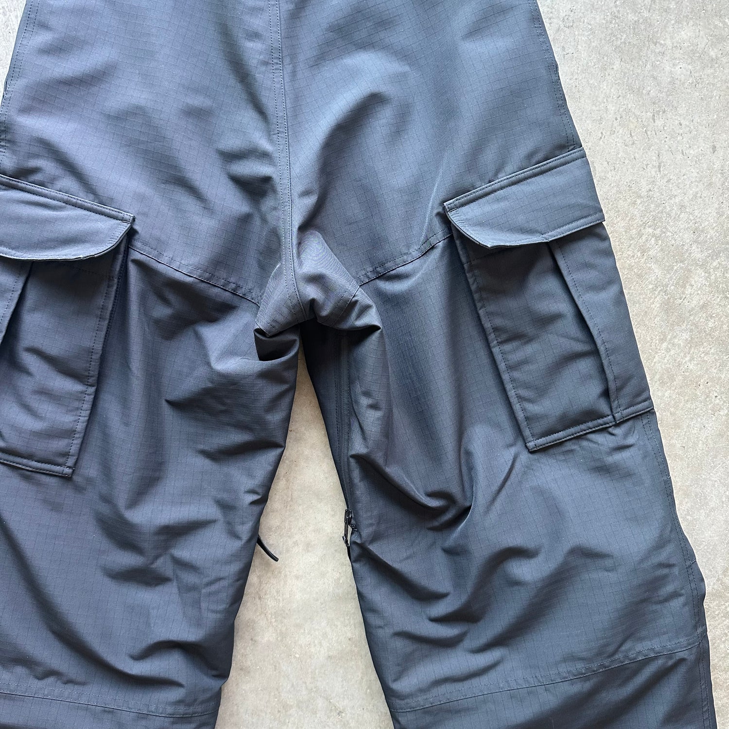 32w Brand New Balenciaga 3B Ski Pants