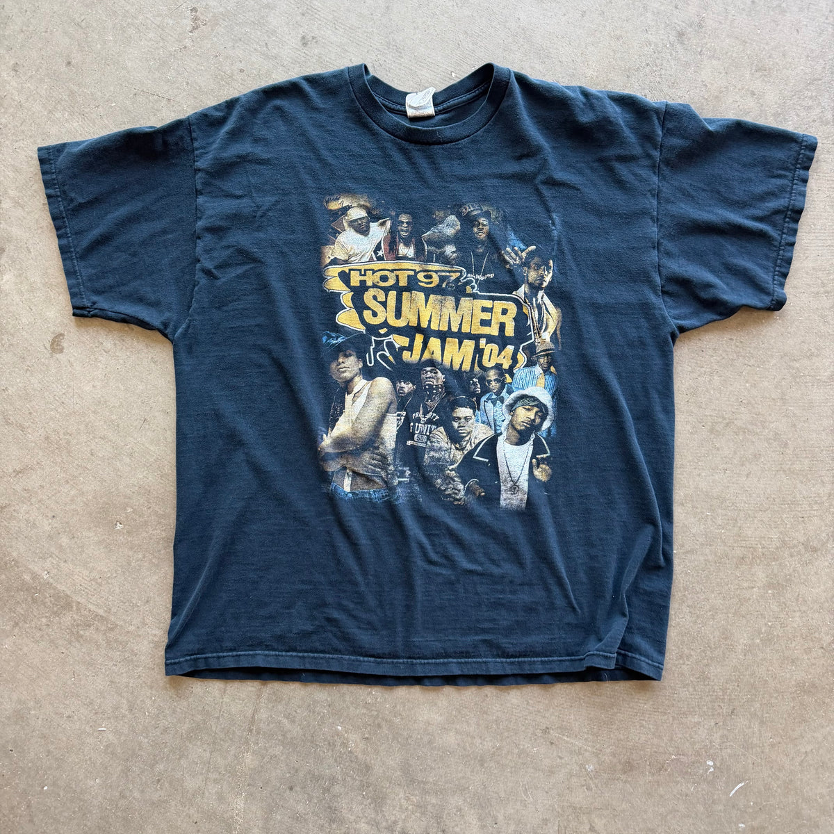 XXL 04 Summer Jam Tee