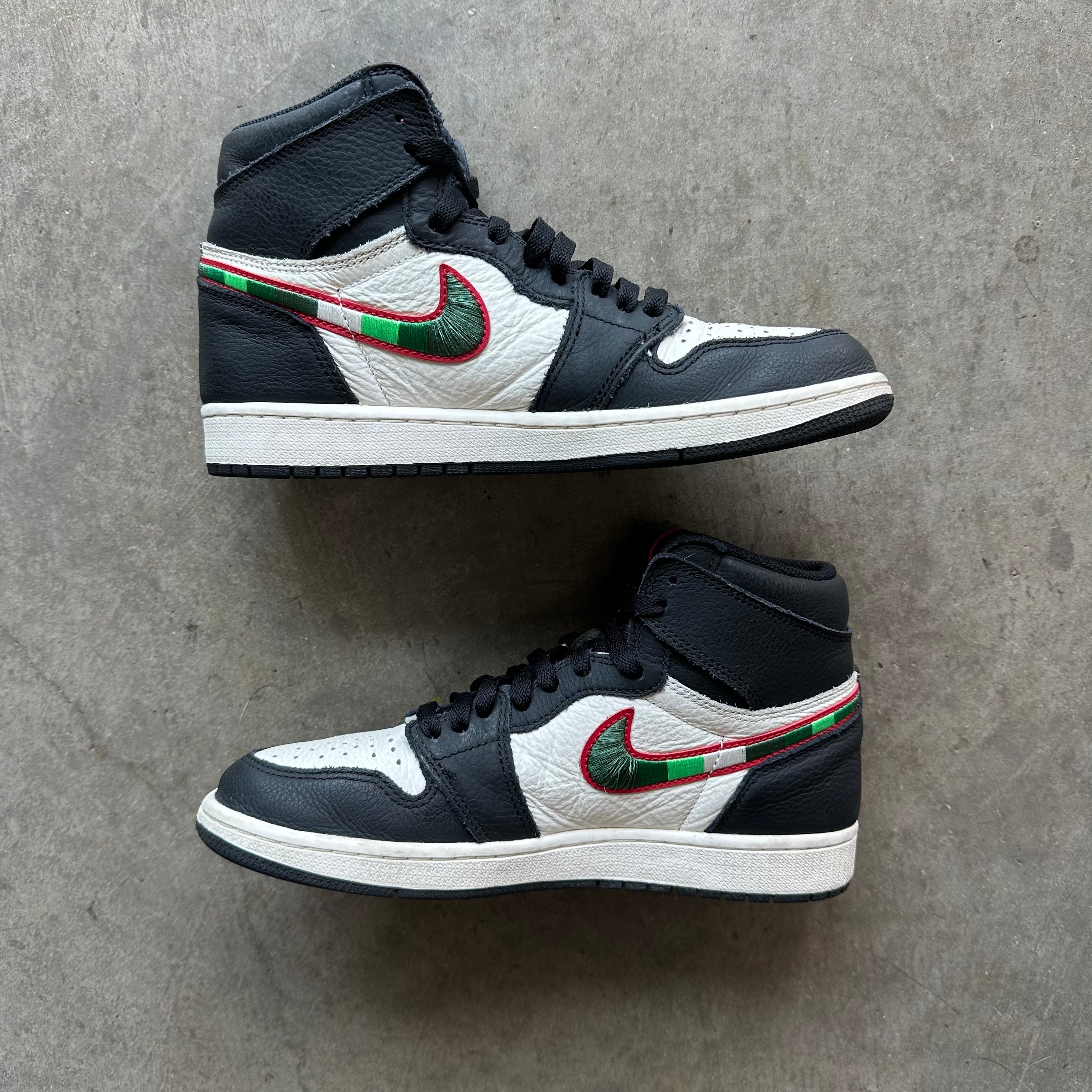 8.5 Used Jordan 1 Sports Illustrated