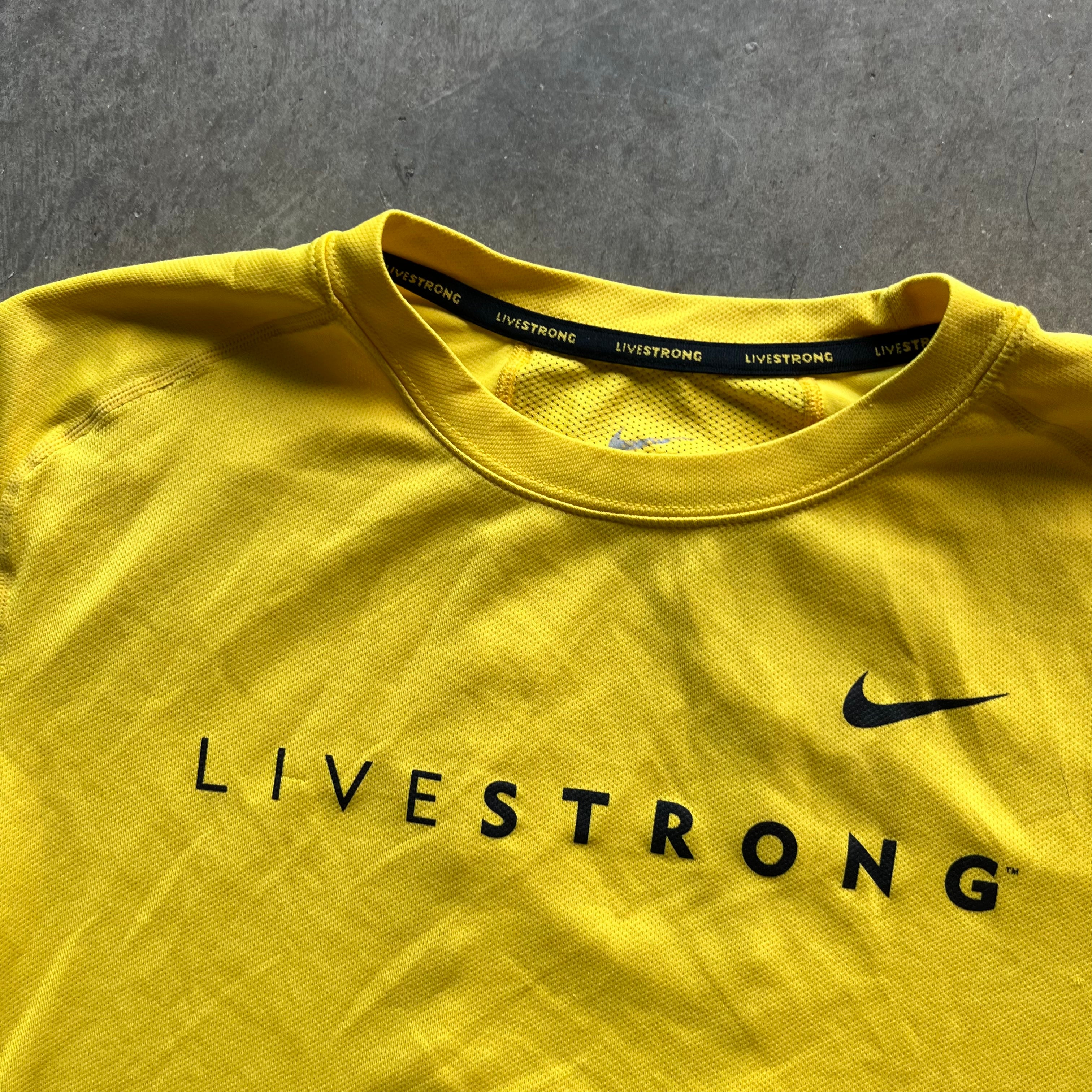 L Lance Armstrong Jersey