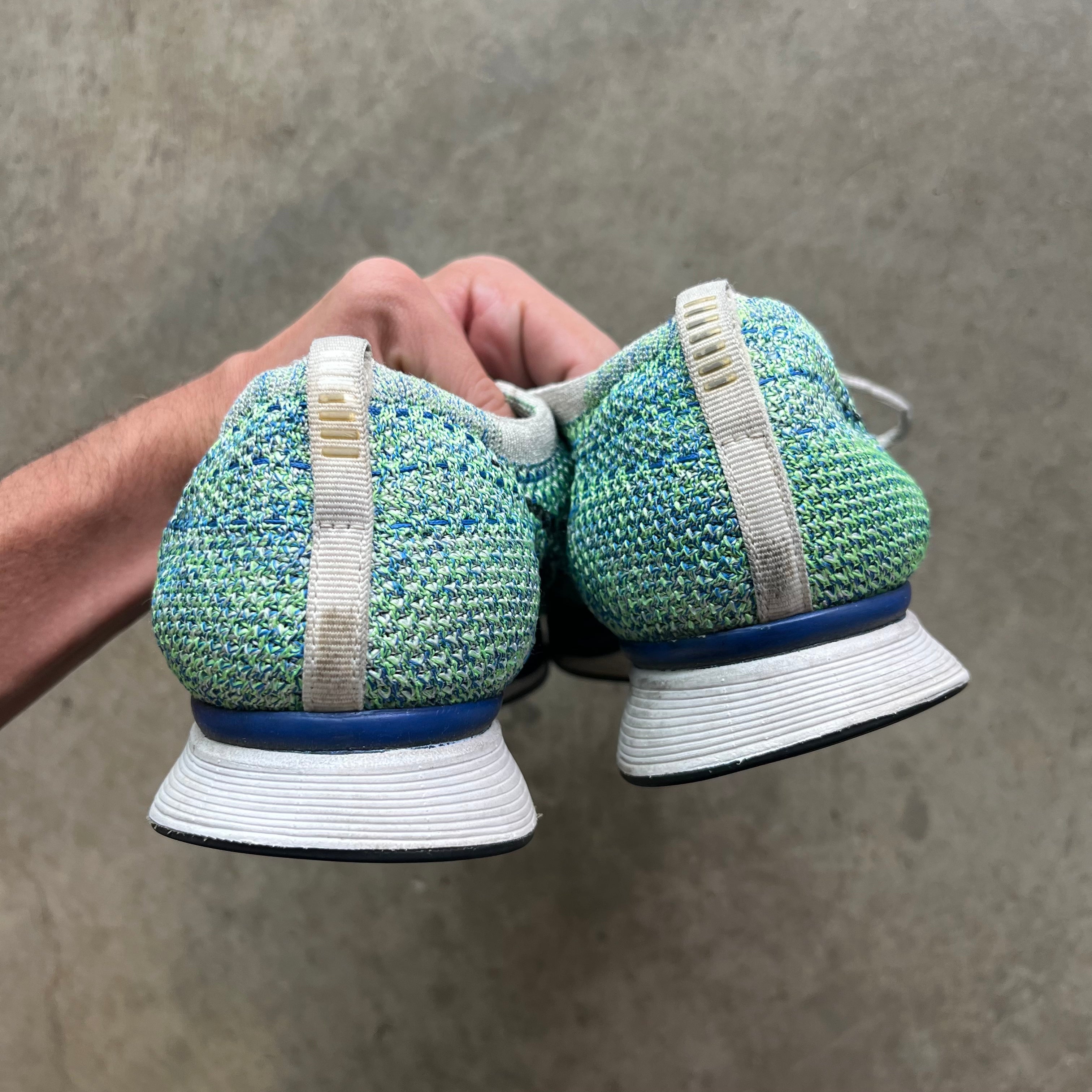 11 Used Nike Flyknit 2015