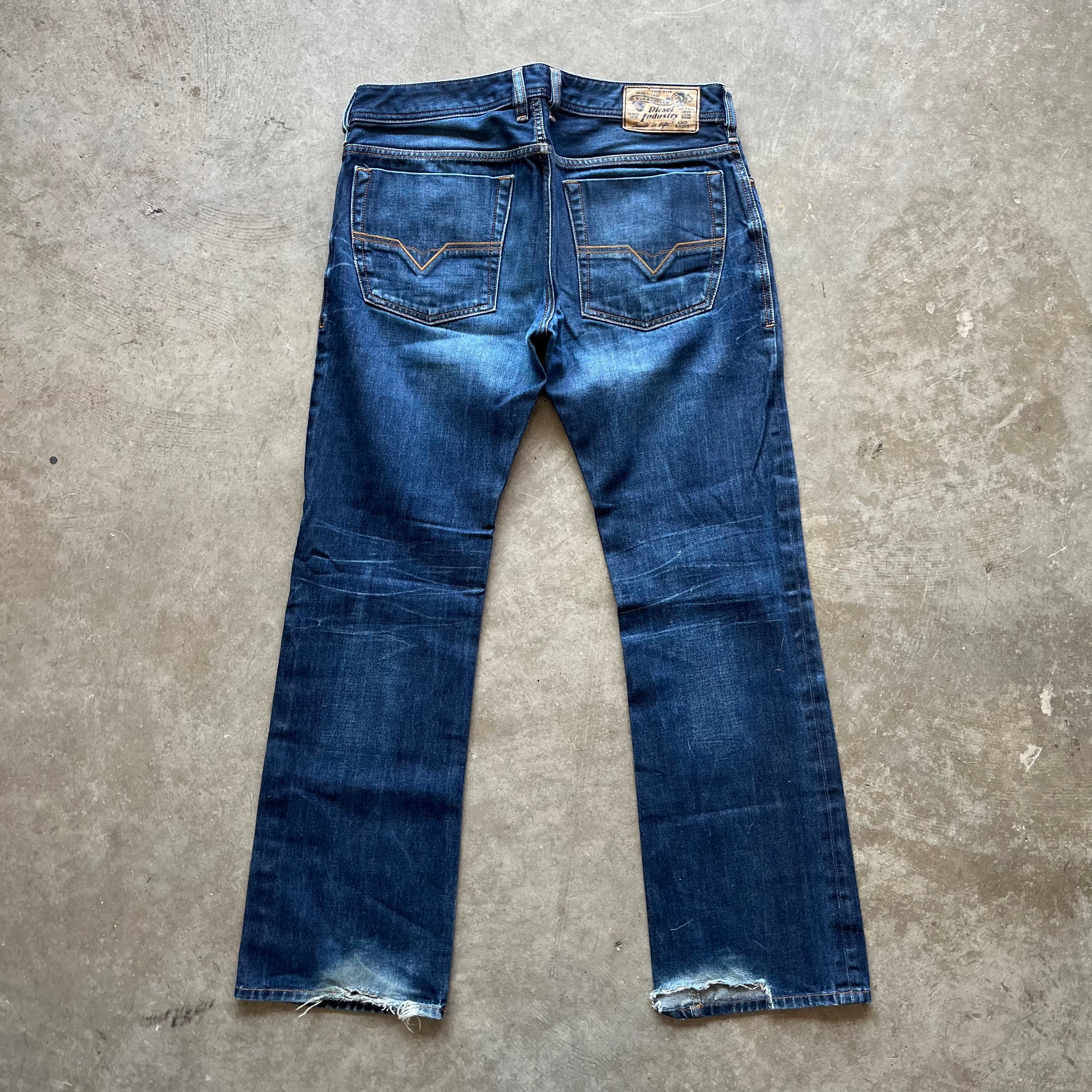 33x32 Diesel Jeans