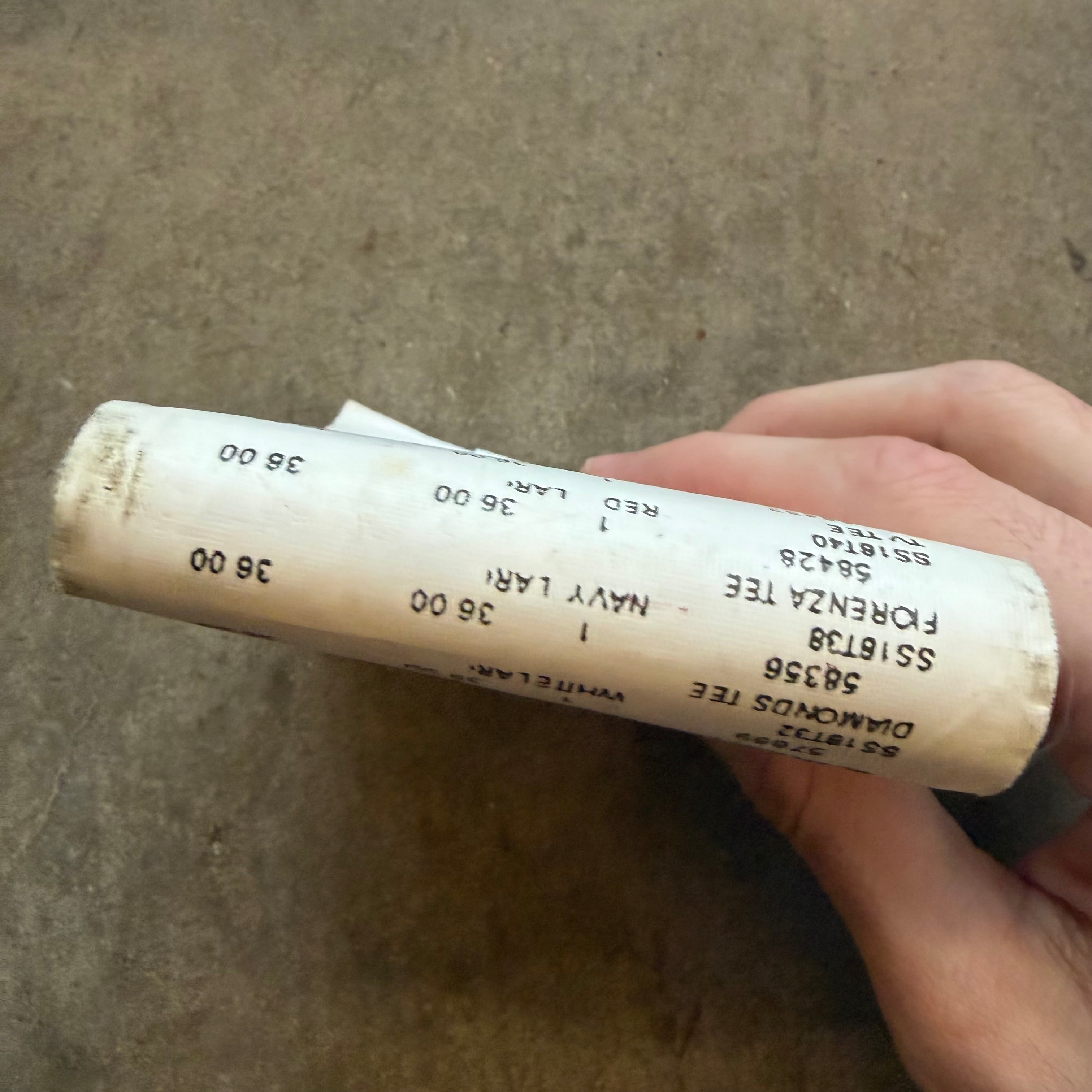 Supreme Margiela Receipt Wallet