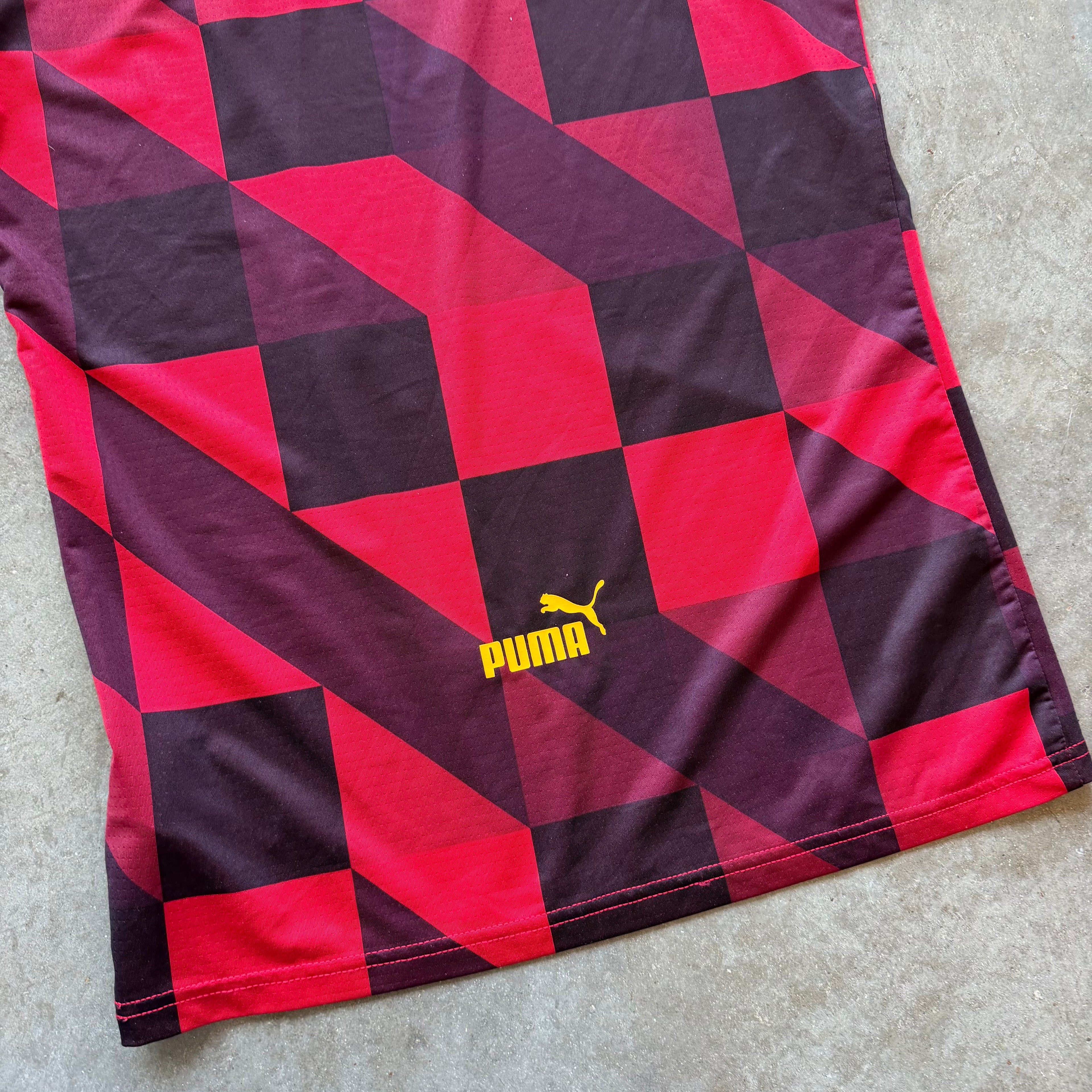 S Manchester City Puma Jersey