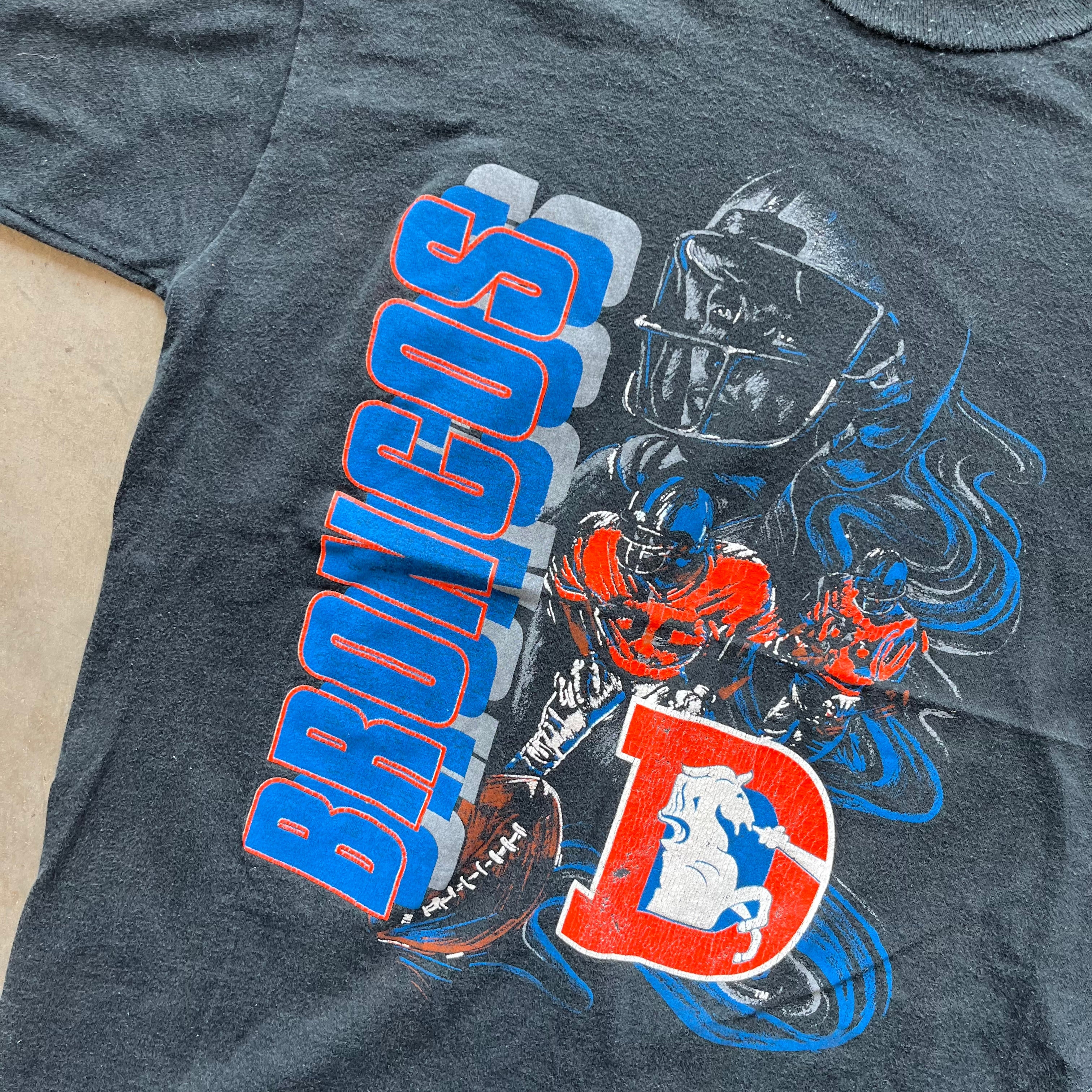 XL 90s Broncos Tee