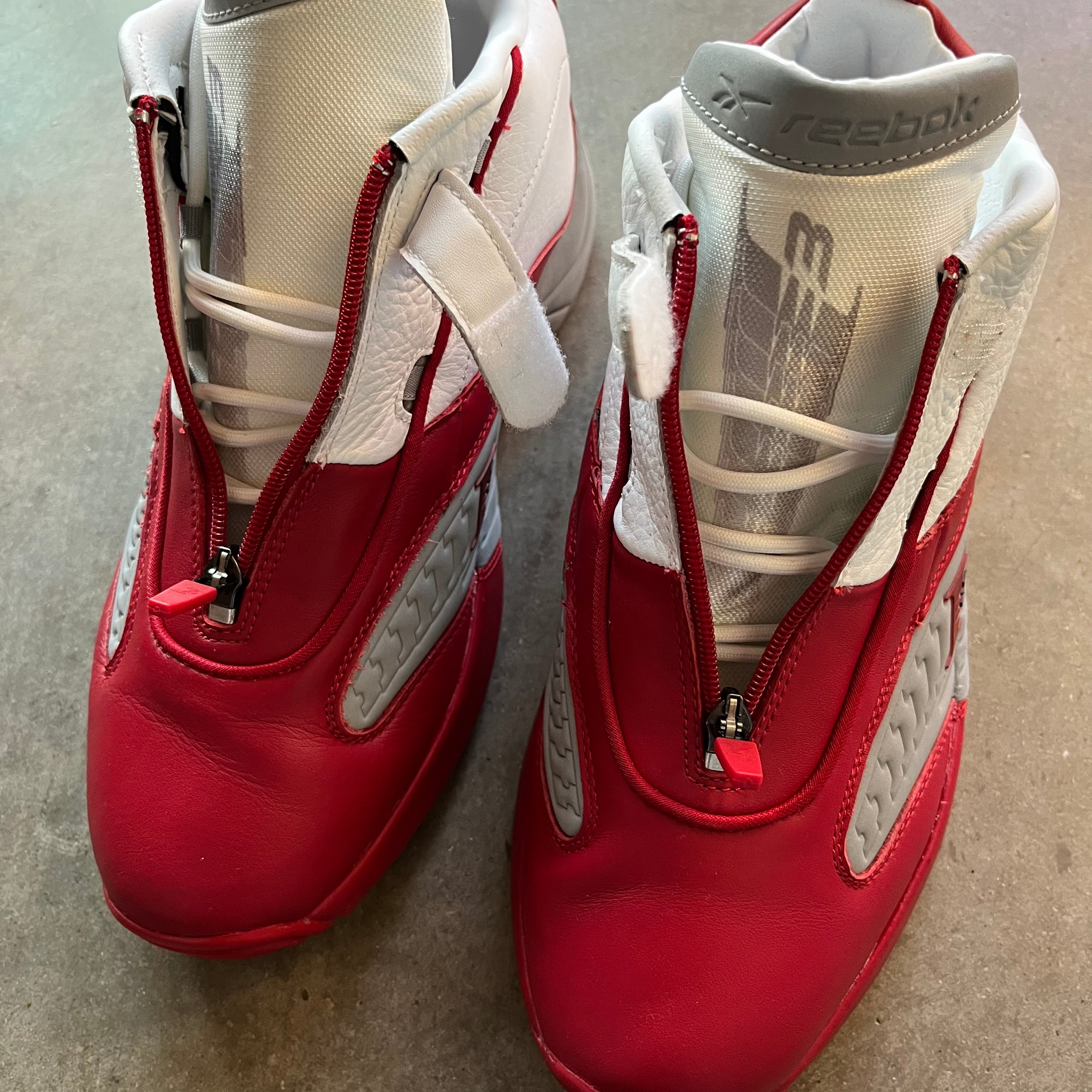 10.5 Used Reebok Answer 4 OG