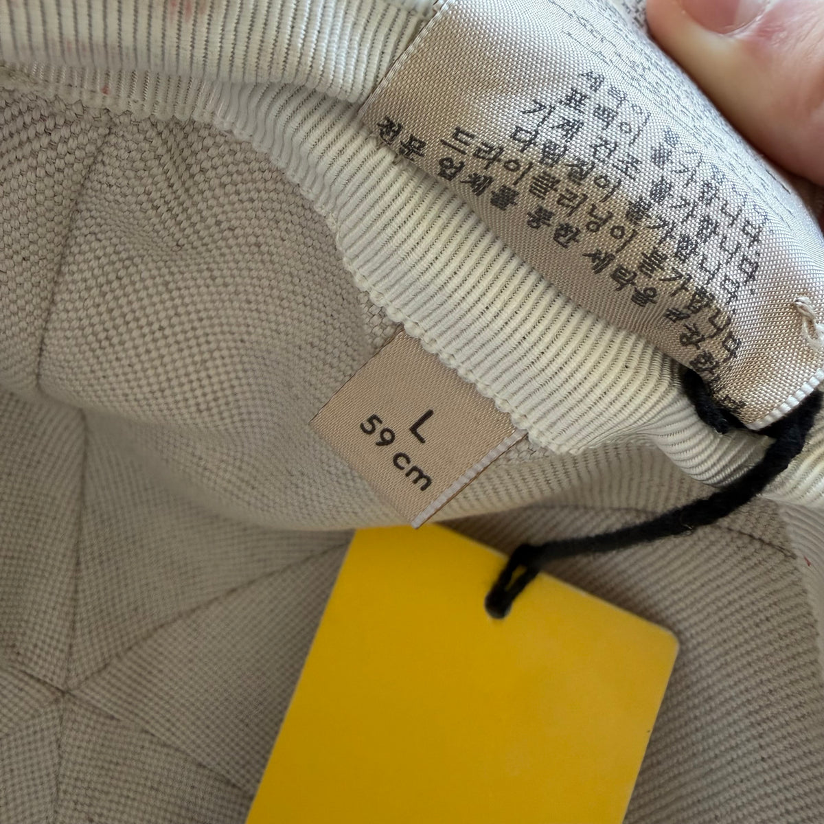 Gucci Adidas Double Sided Baseball Hat