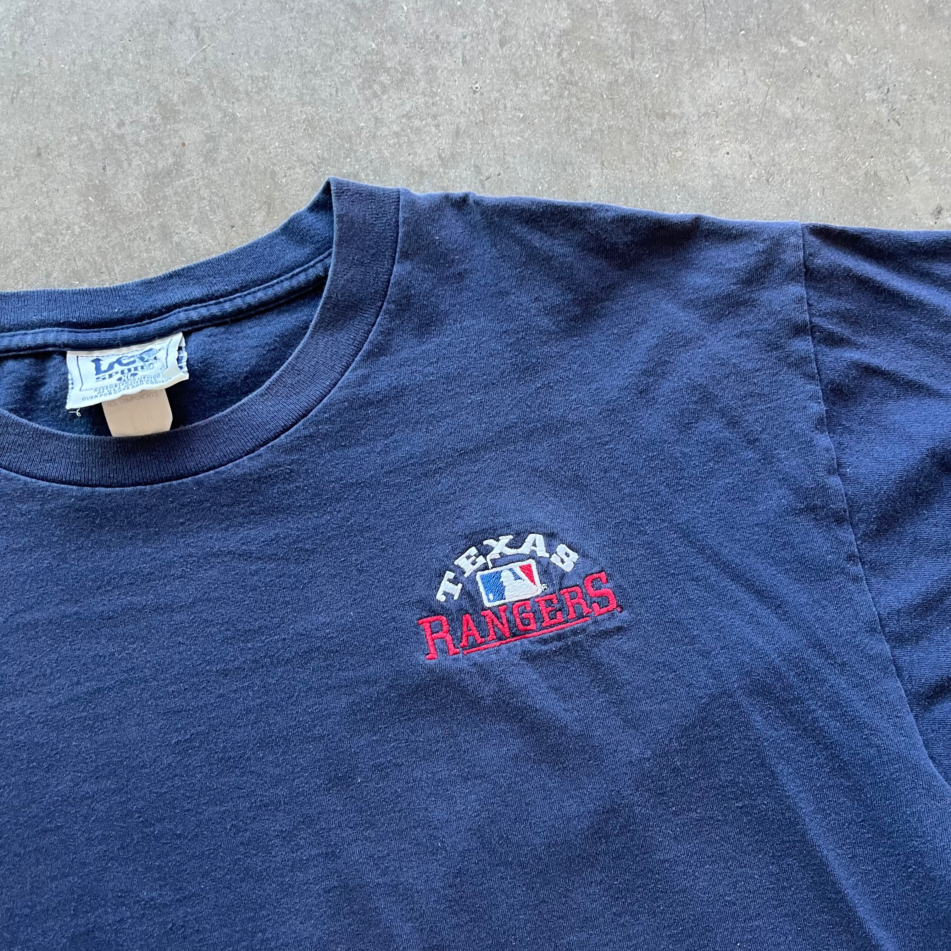 XL 90s Texas Rangers Tee