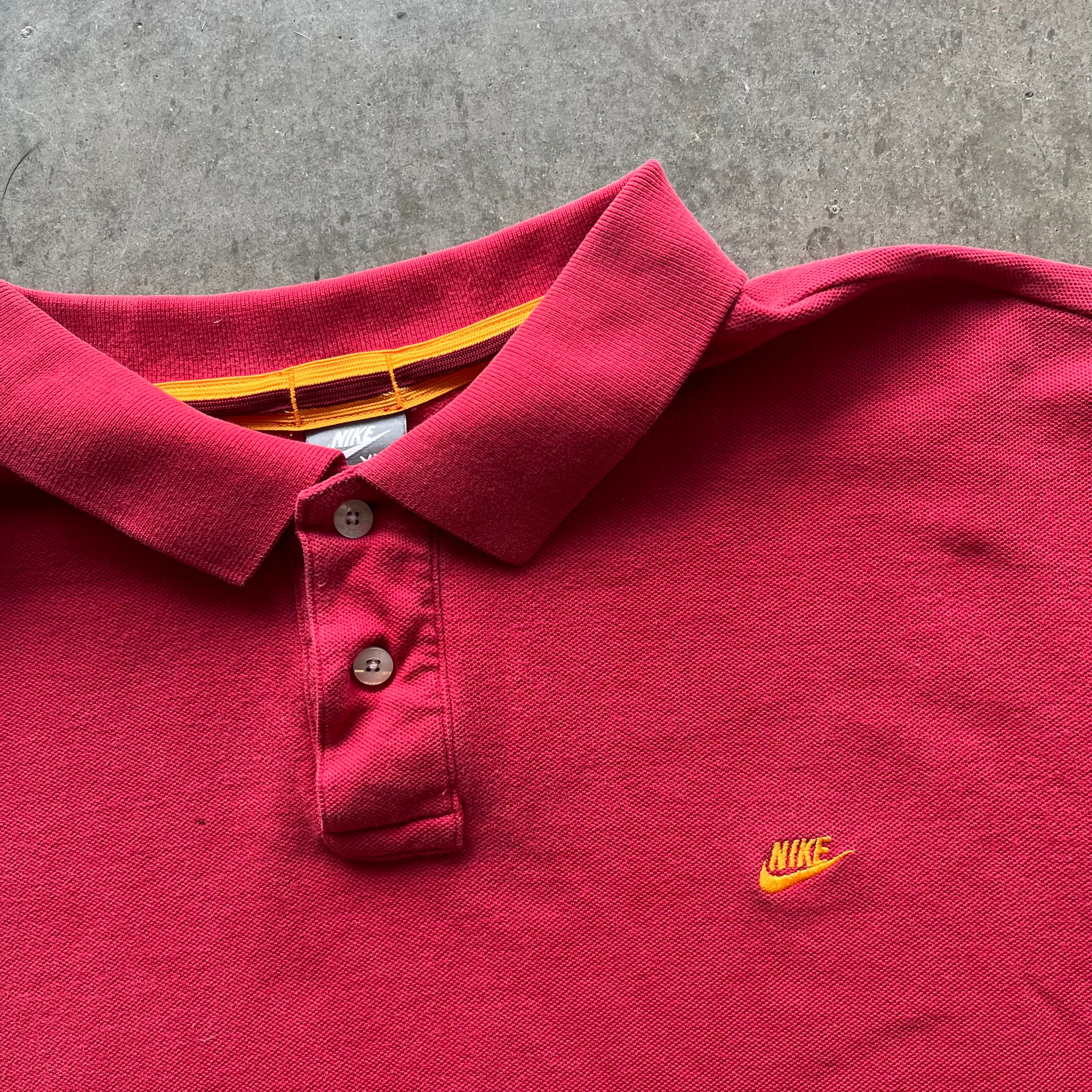 XXL 00s Nike Polo