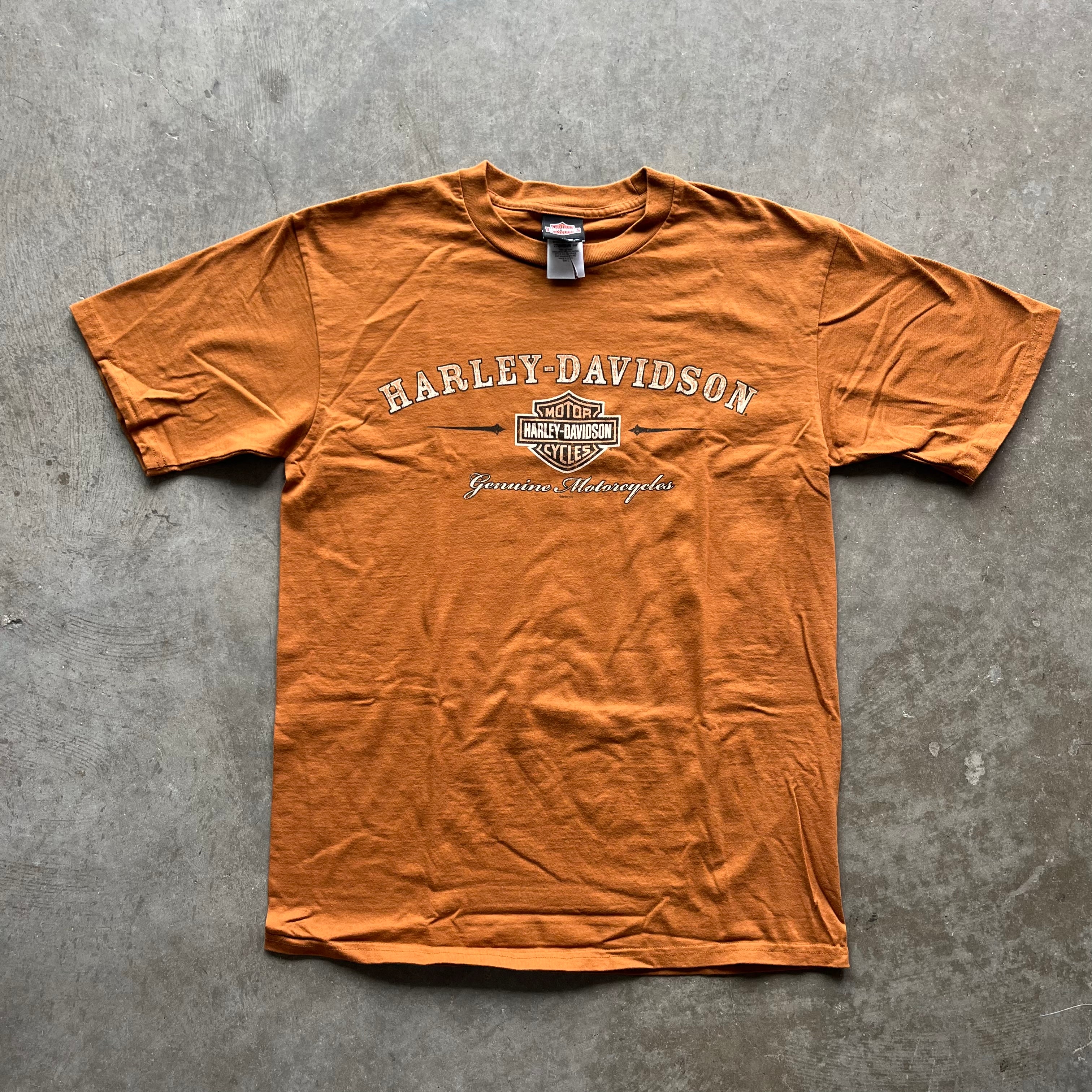 L 05 Dallas Harley Tee