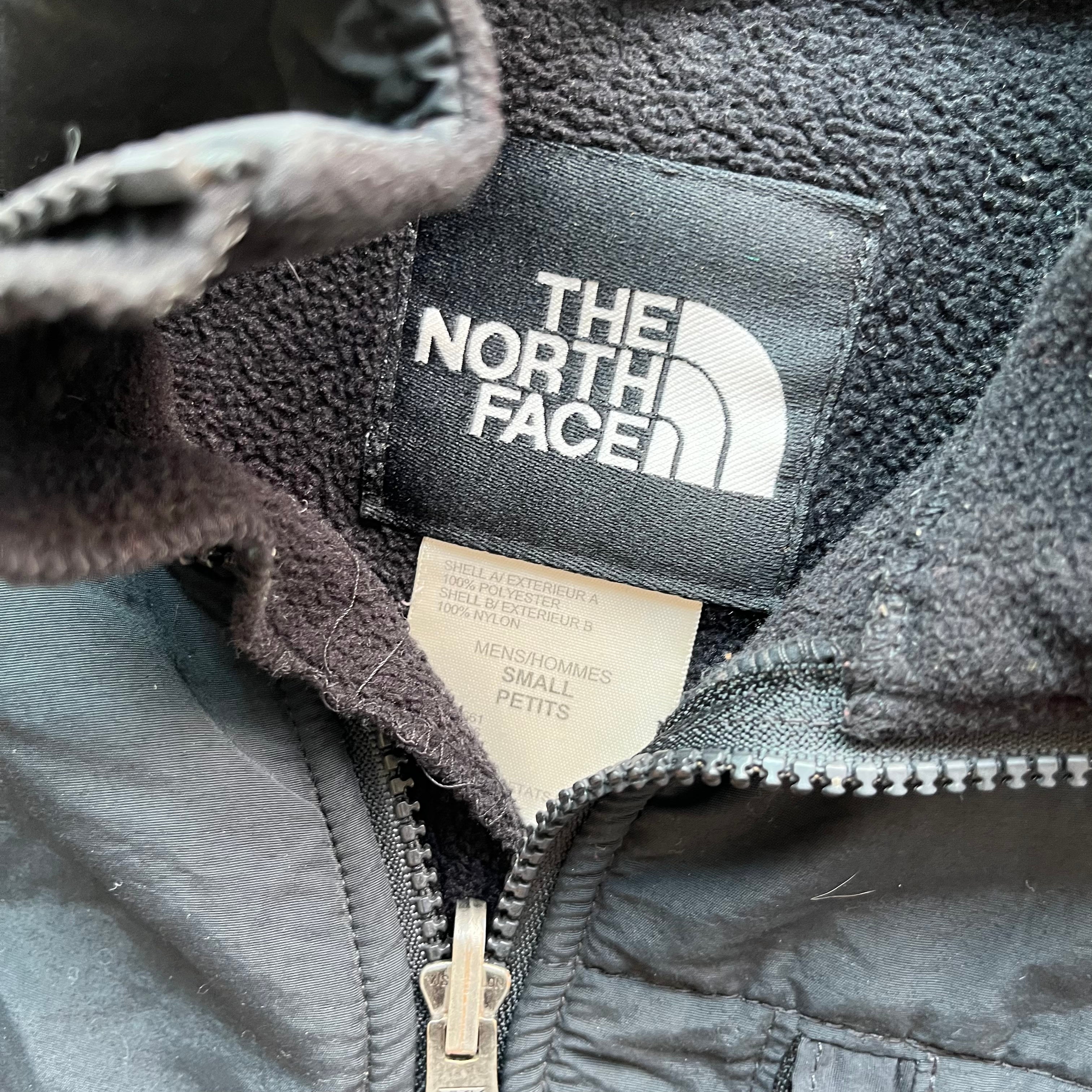 S The North Face Fleece Jacket