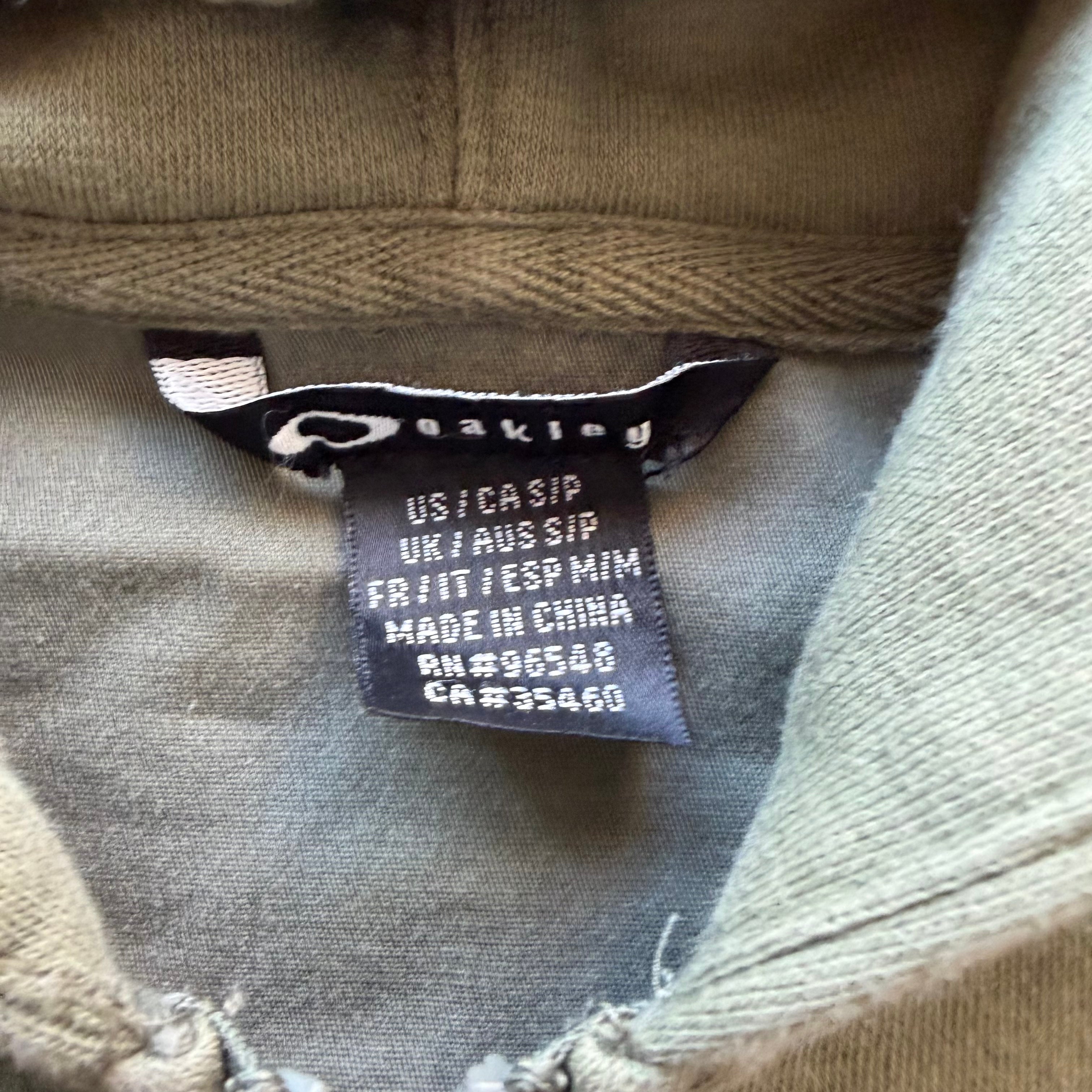 S Cropped Women’s Oakley Full Zip