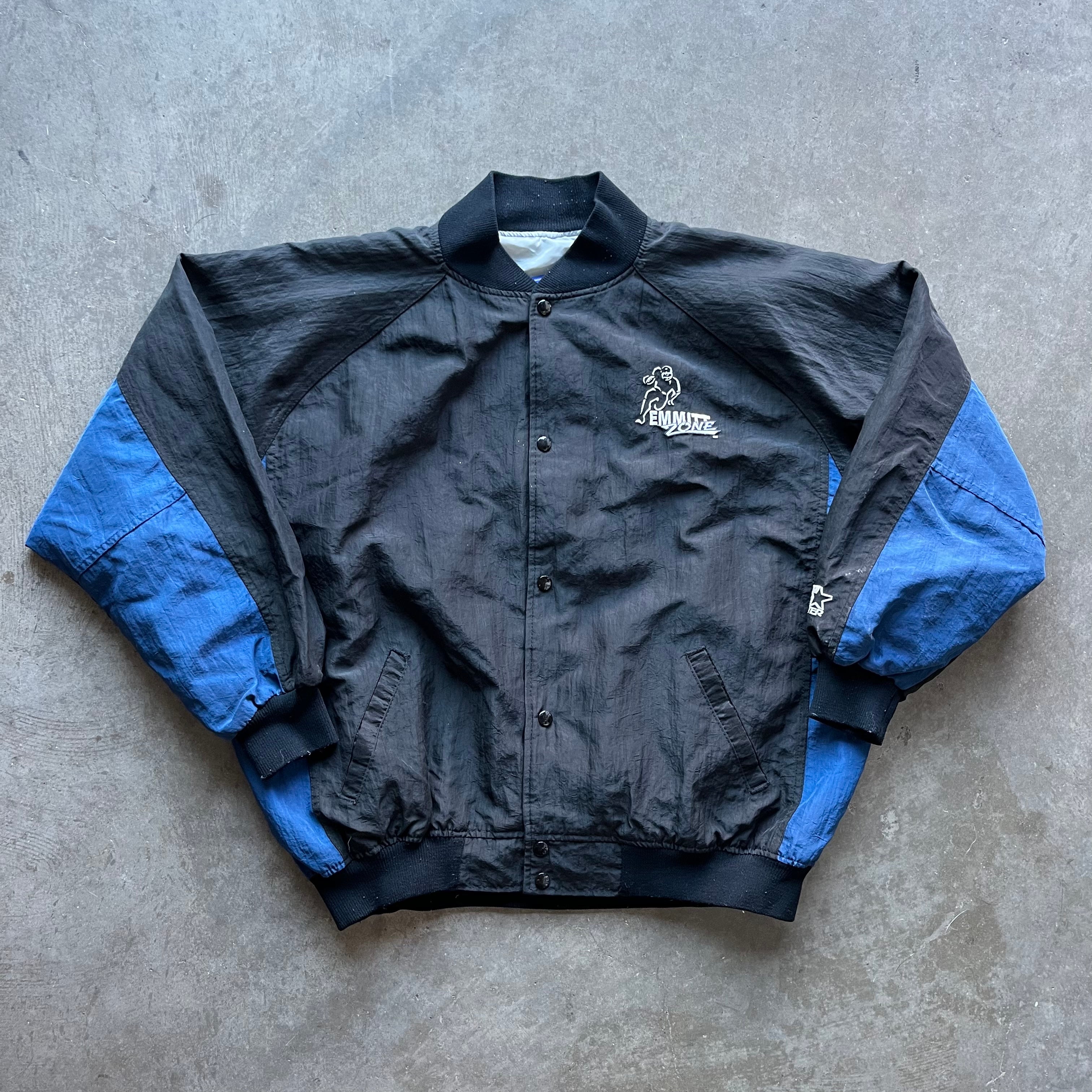XL 90s Emmitt Zone Starter Jacket