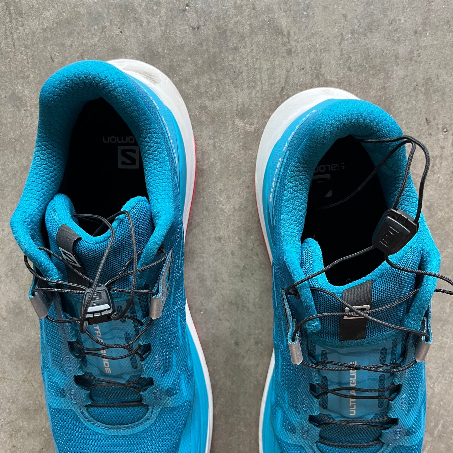 13 Used Salomon Ultra Guide Trail Running Shoe