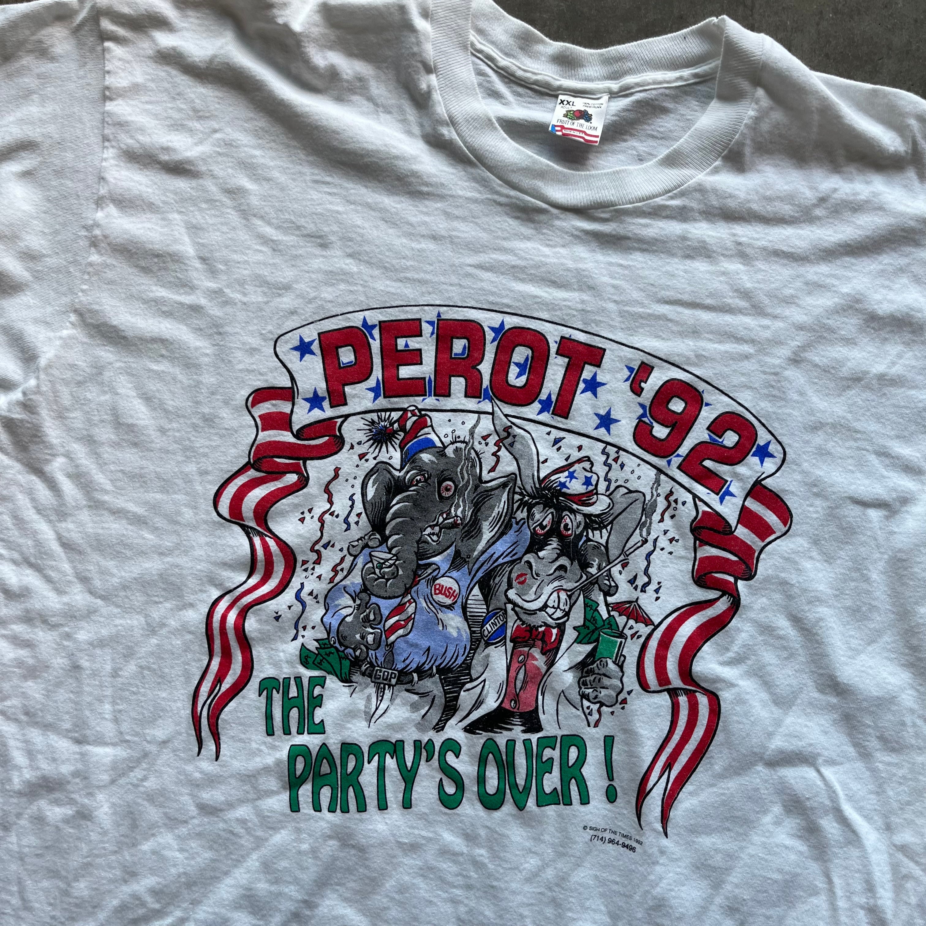 XXL 92 Perot Tee
