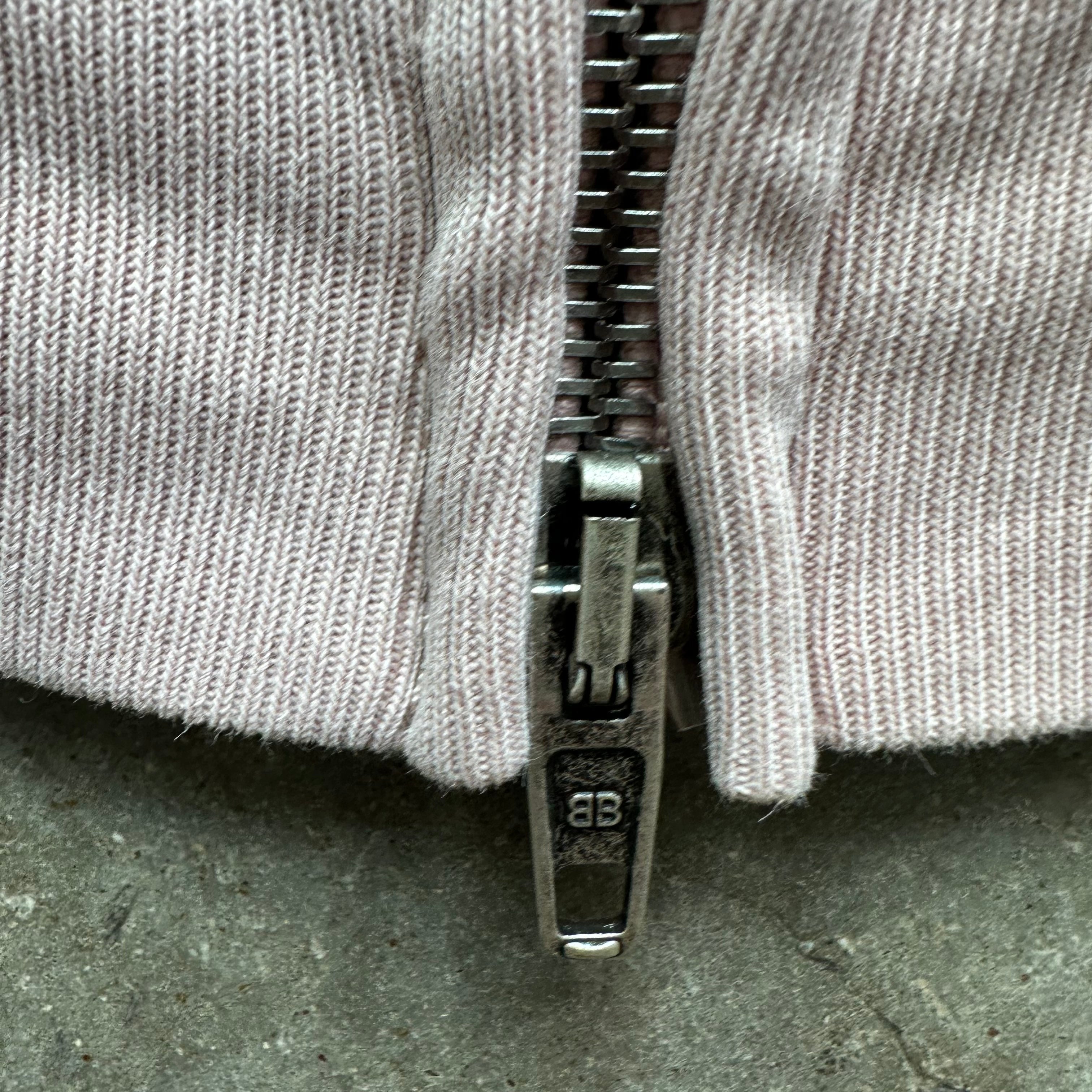 XL Pink Balenciaga Backflip Hoodie